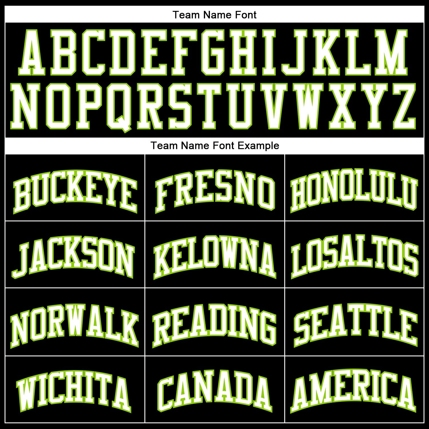 Custom Black Neon Green-White Authentic Throwback Basketball Jersey - Sky-Custom