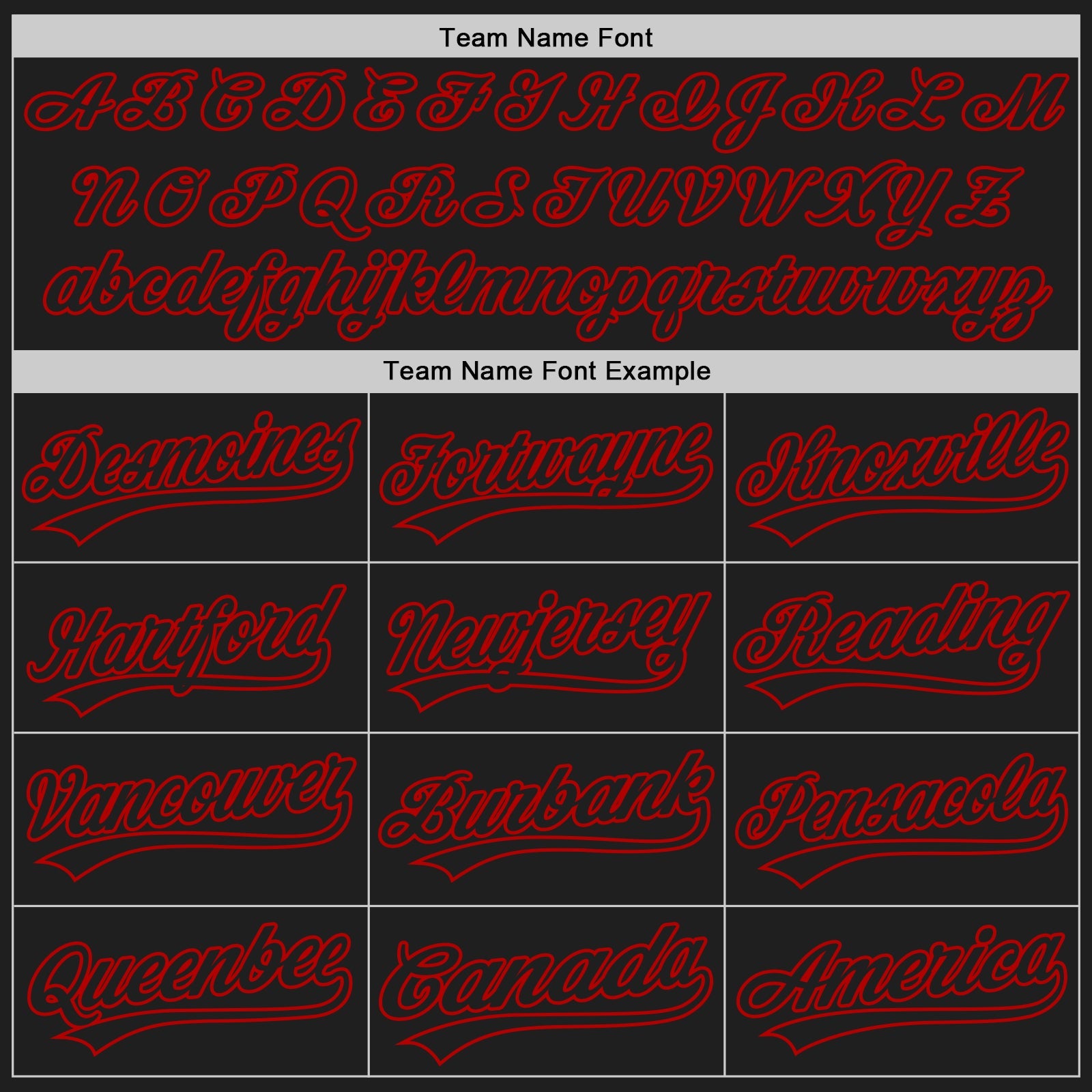 Custom Black Red Pinstripe Black Authentic Baseball Jersey - Sky-Custom