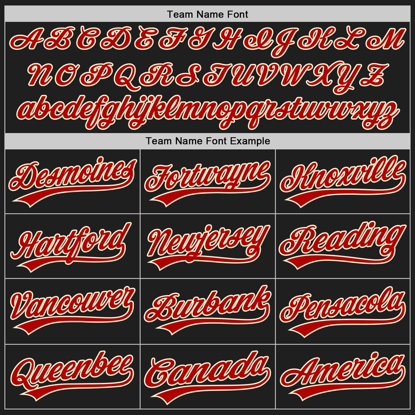 Custom Black Red Pinstripe Red-Cream Authentic Baseball Jersey - Sky-Custom
