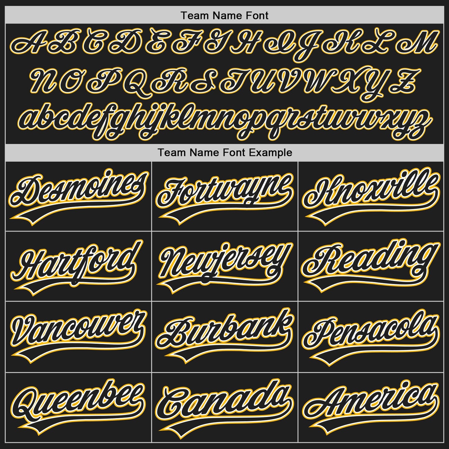 Custom Black Gold Pinstripe Black-White Authentic Baseball Jersey - Sky-Custom