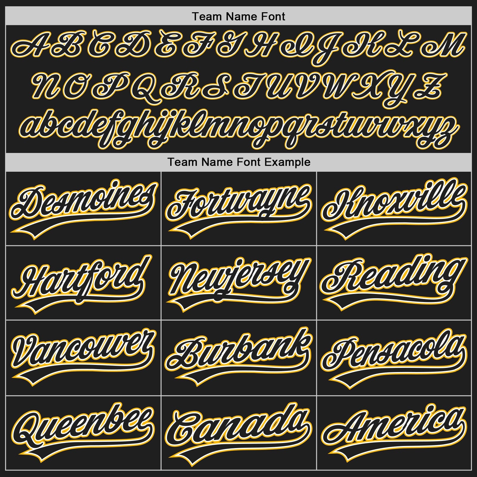 Custom Black Gold Pinstripe Black-White Authentic Baseball Jersey - Sky-Custom