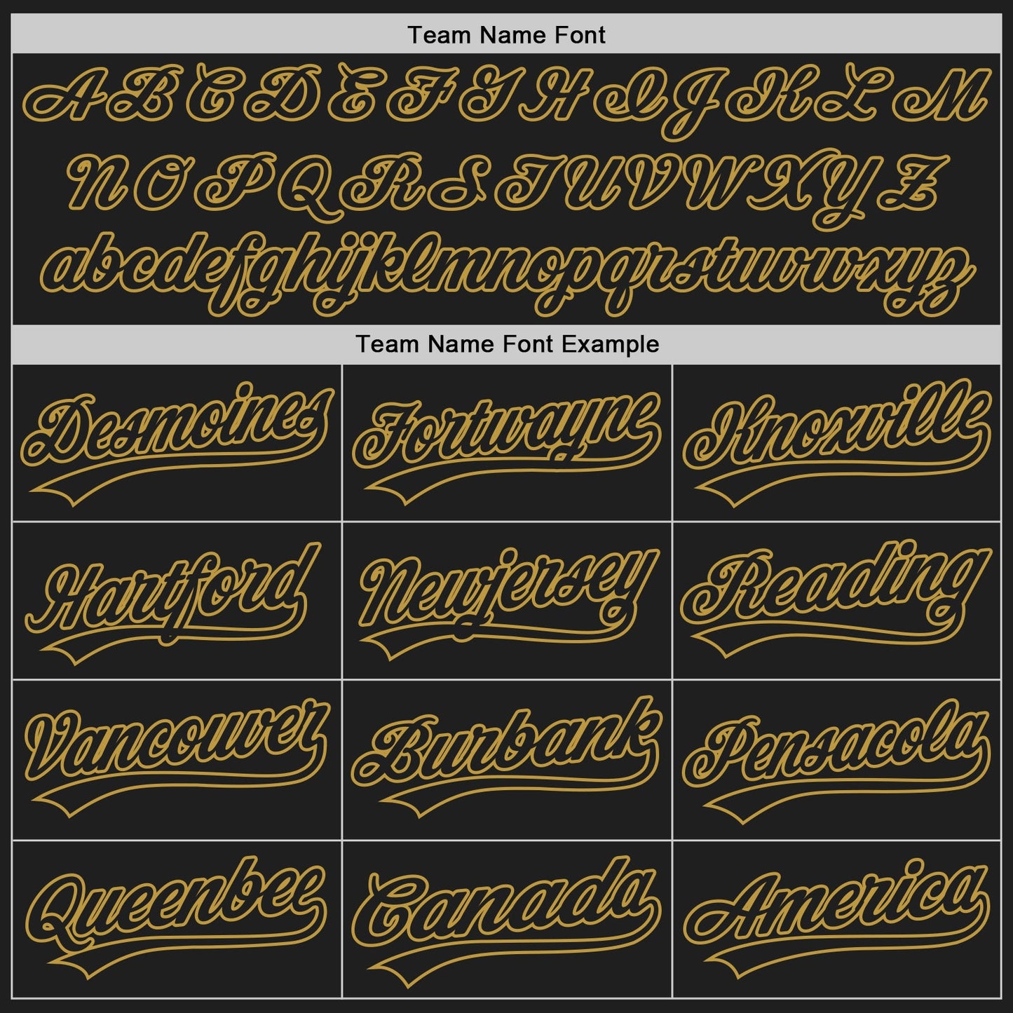 Custom Black Old Gold Pinstripe Black Authentic Baseball Jersey - Sky-Custom