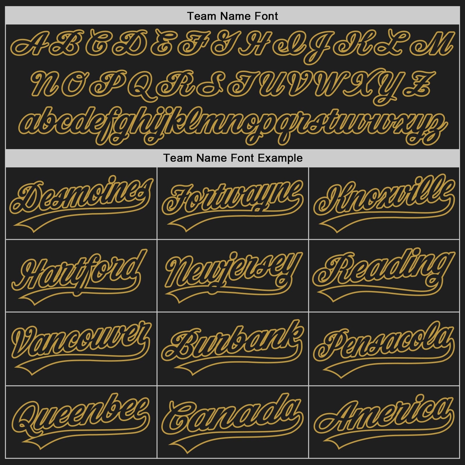Custom Black Old Gold Pinstripe Black Authentic Baseball Jersey - Sky-Custom