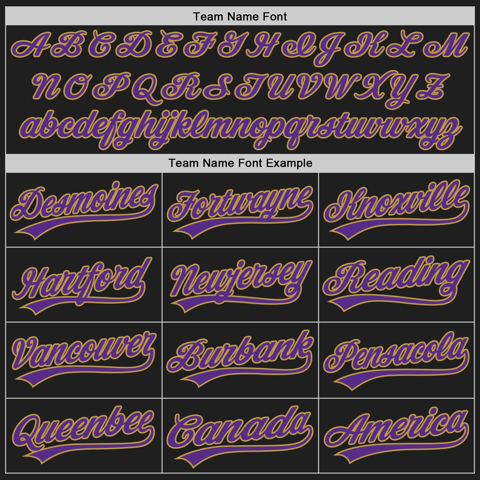 Custom Black Old Gold Pinstripe Old Gold-Purple Authentic Baseball Jersey - Sky-Custom