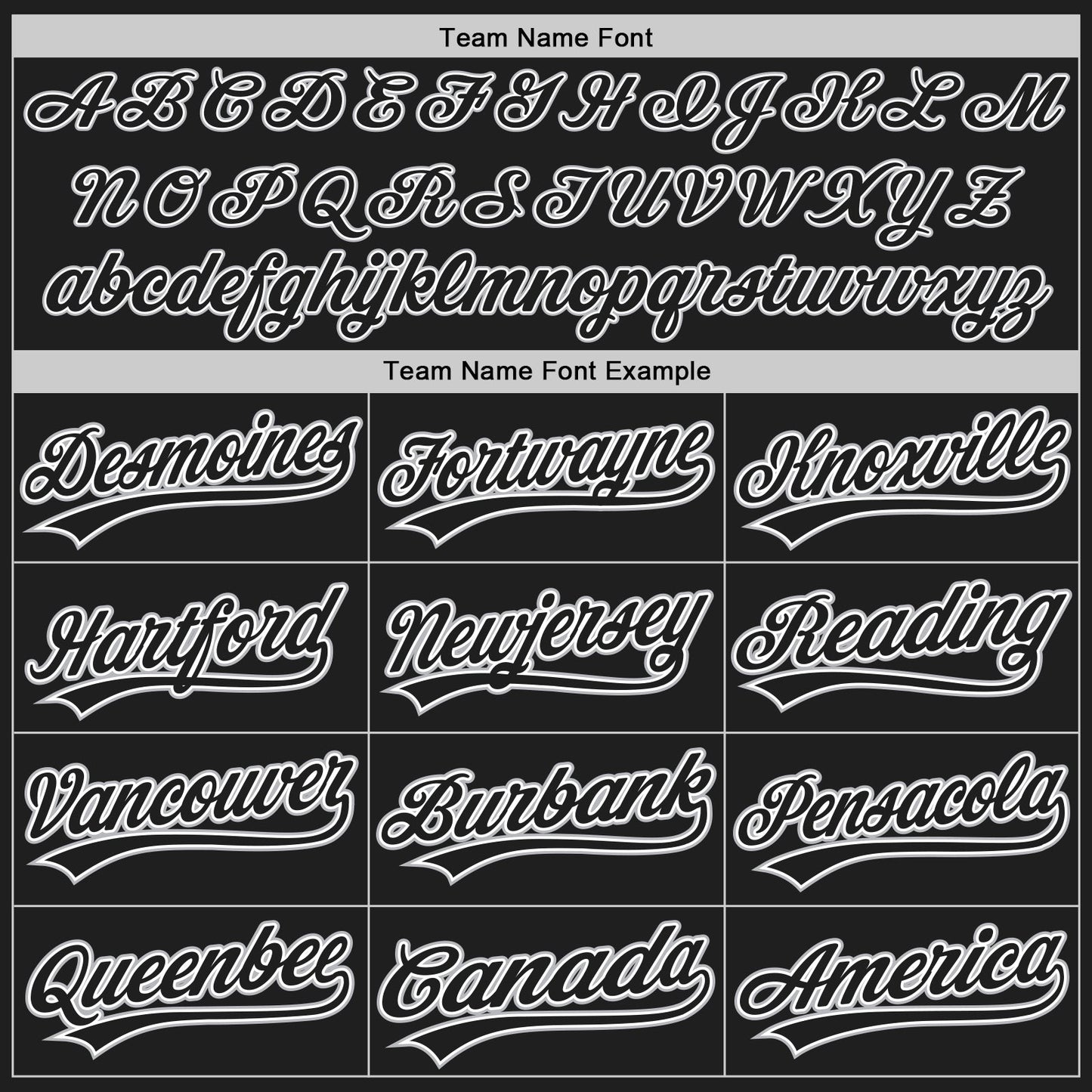 Custom Black White Pinstripe Black-Gray Authentic Baseball Jersey - Sky-Custom