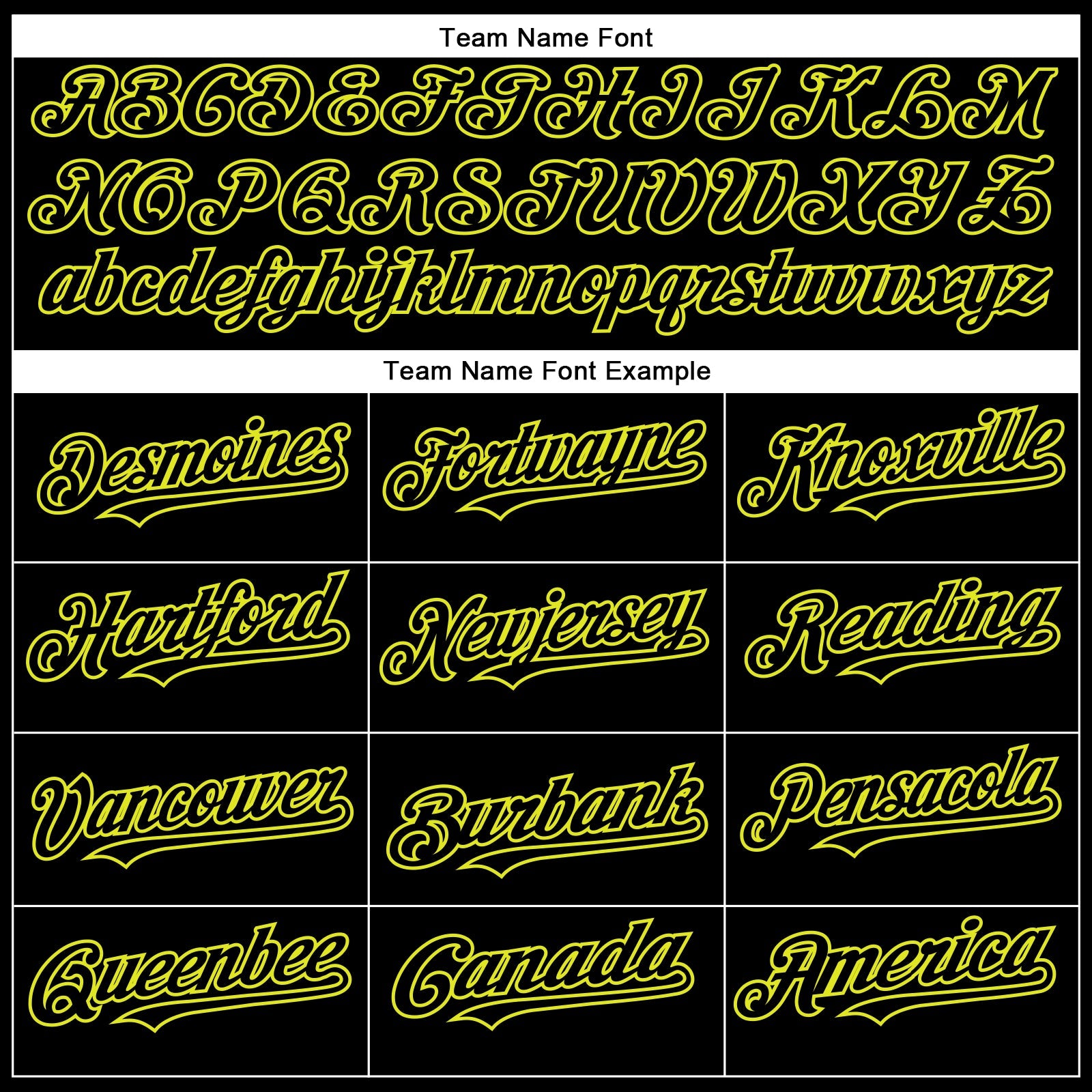 Custom Black Neon Yellow Authentic Baseball Jersey - Sky-Custom