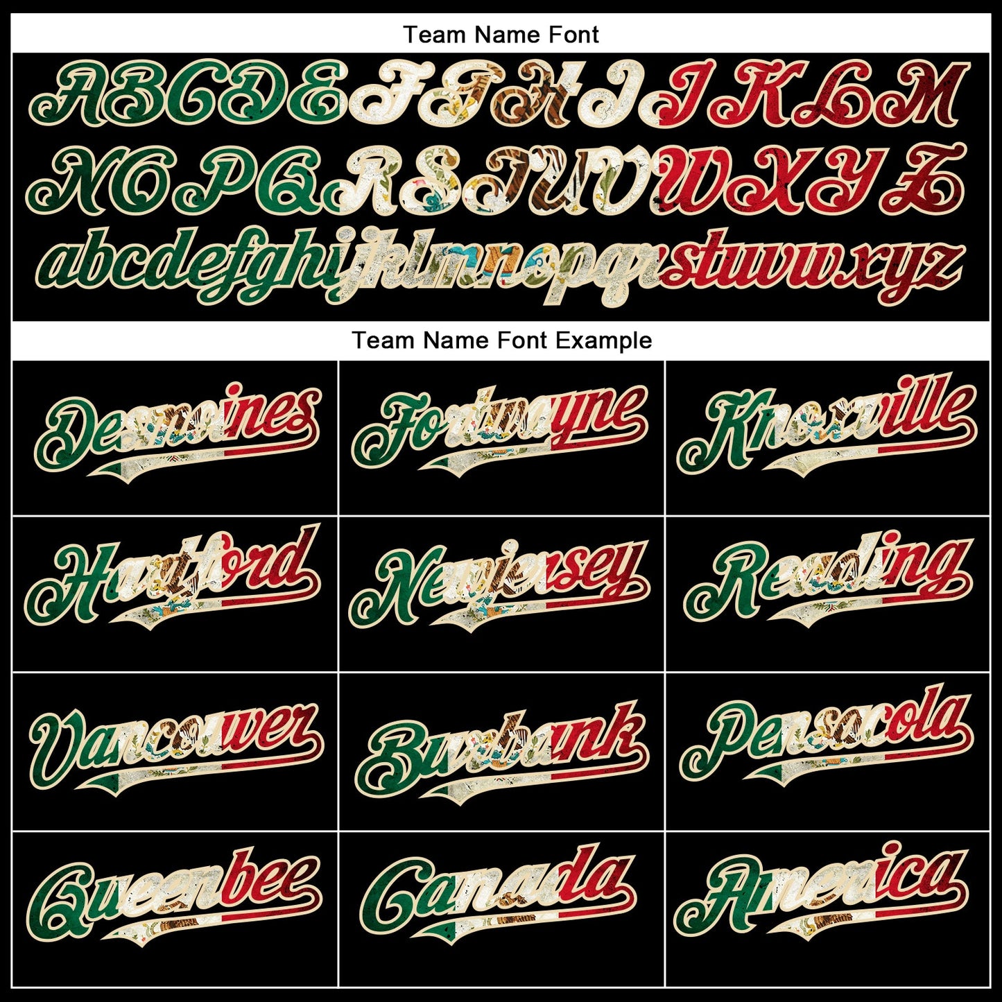 Custom Black Vintage Mexican Flag-City Cream Authentic Baseball Jersey - Sky-Custom
