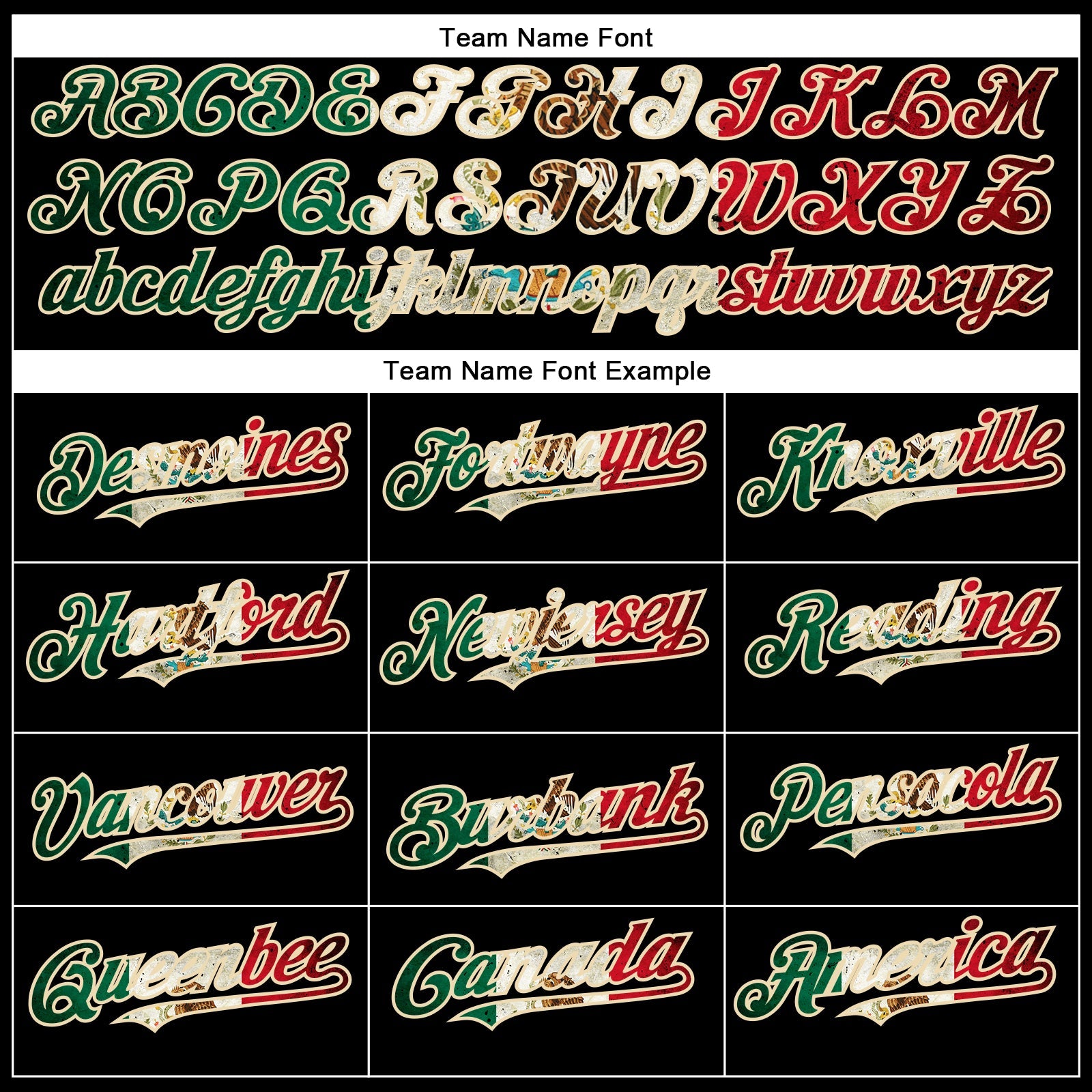 Custom Black Vintage Mexican Flag-City Cream Authentic Baseball Jersey - Sky-Custom