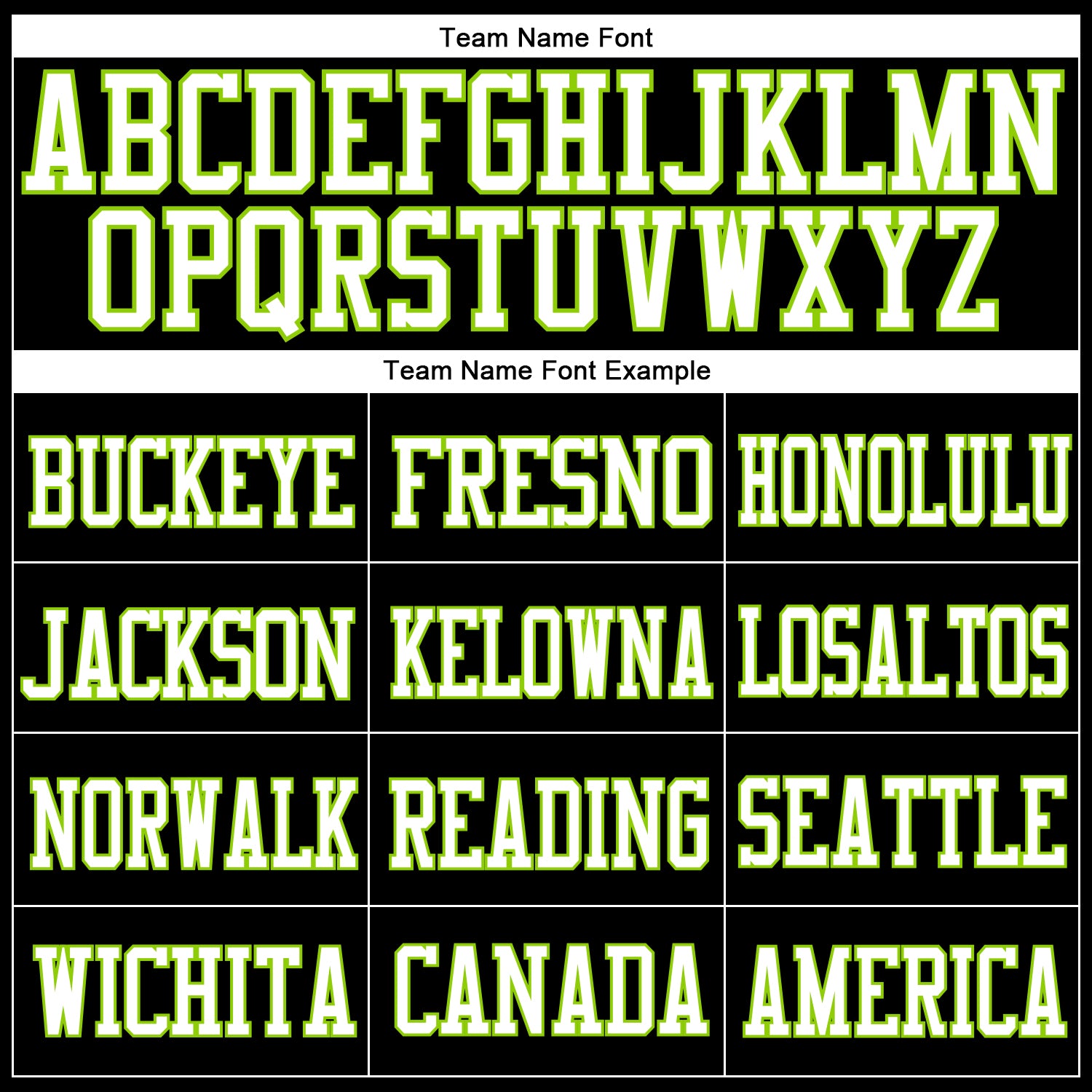 Custom Black White-Neon Green Mesh Authentic Football Jersey - Sky-Custom