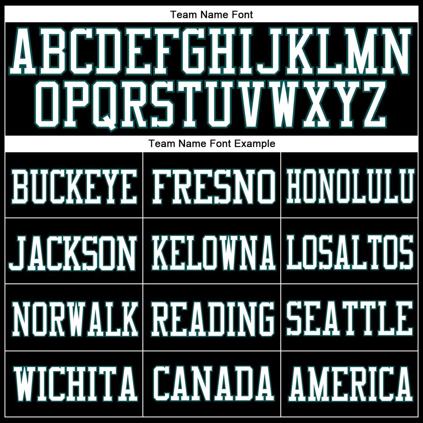 Custom Black White-Midnight Green Mesh Authentic Football Jersey - Sky-Custom