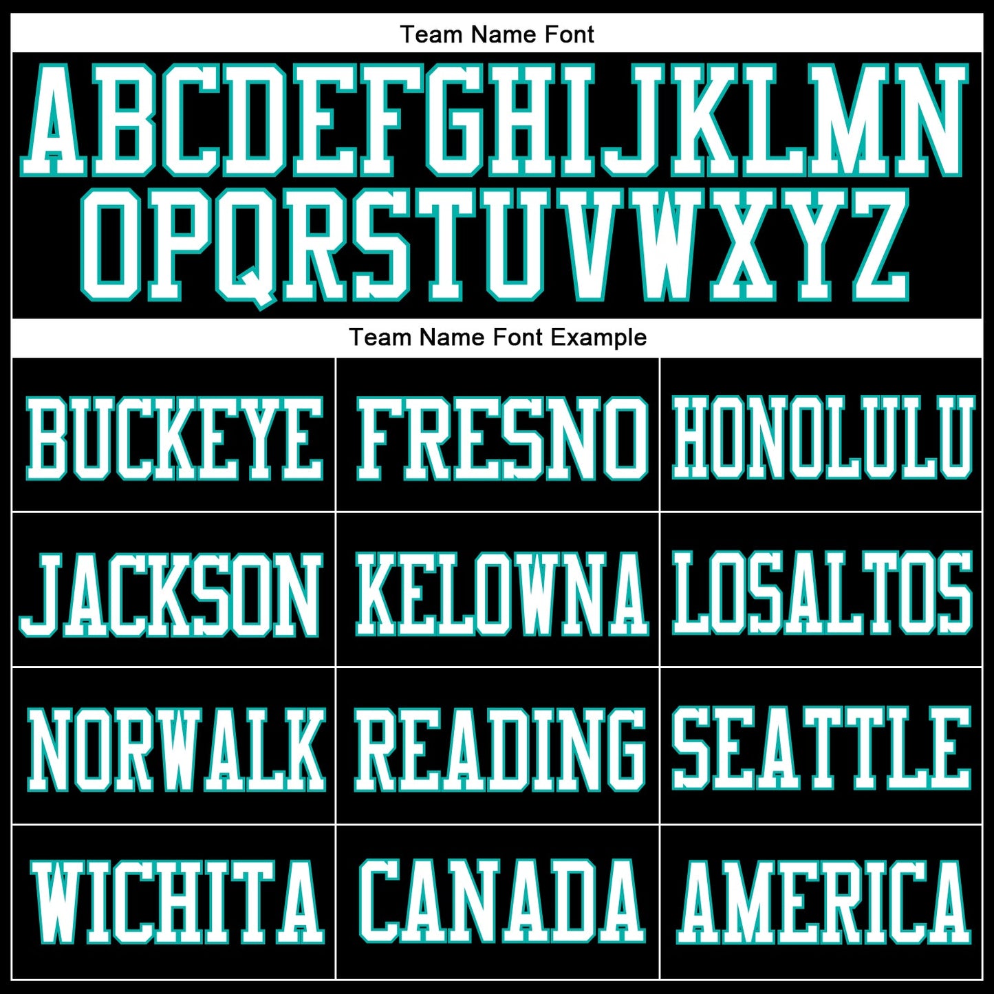 Custom Black White-Aqua Mesh Authentic Football Jersey - Sky-Custom