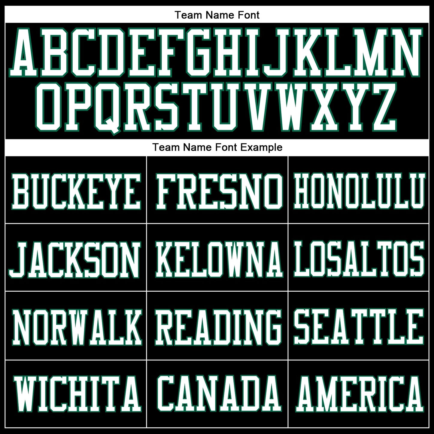 Custom Black White-Kelly Green Mesh Authentic Football Jersey - Sky-Custom