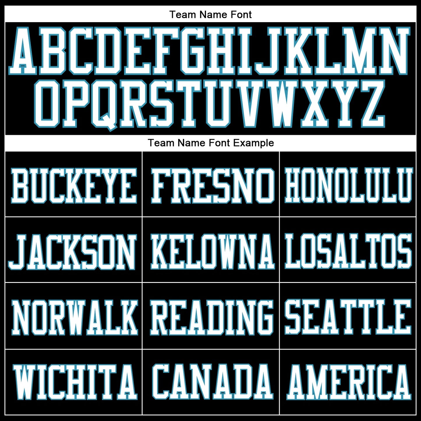 Custom Black White-Panther Blue Mesh Authentic Football Jersey - Sky-Custom