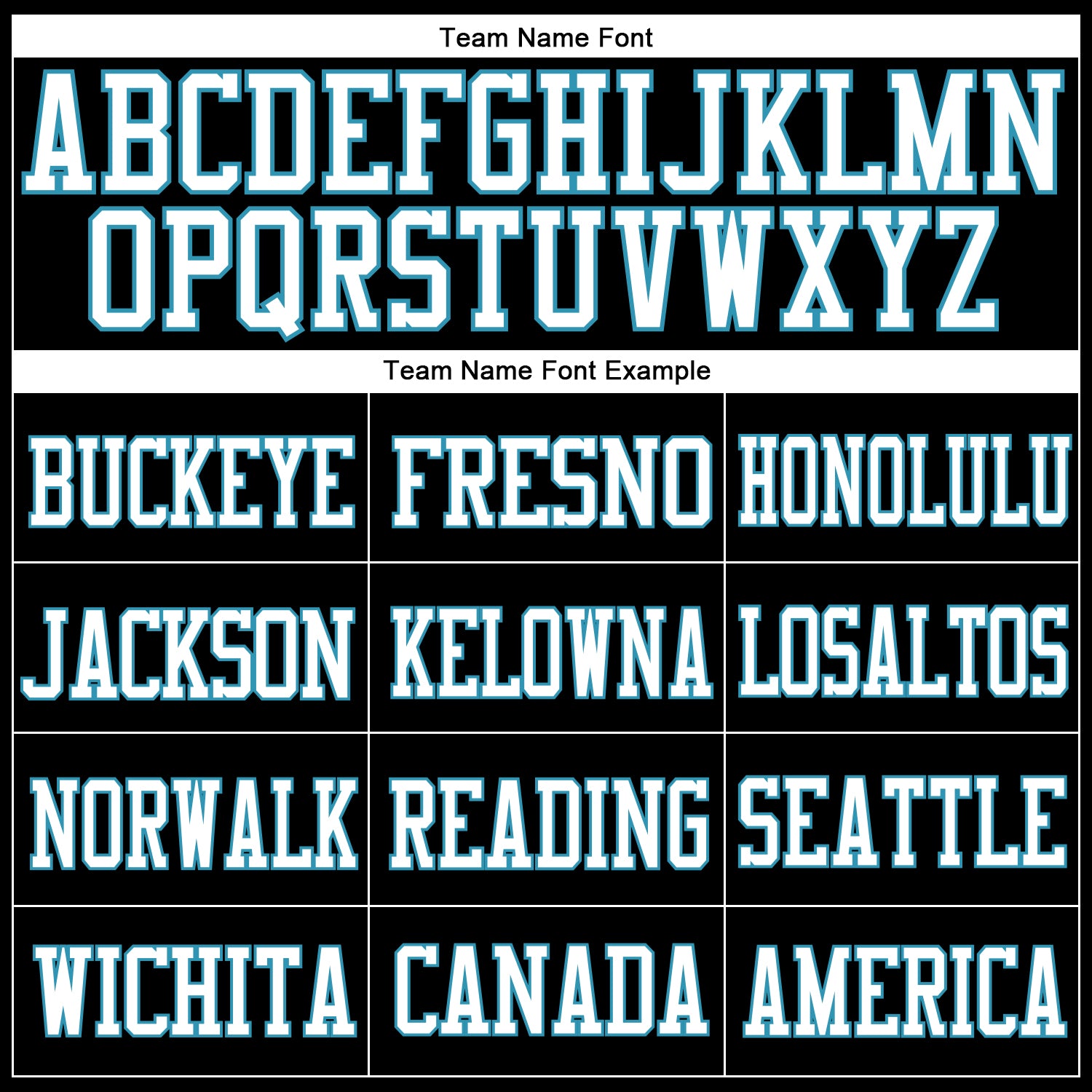 Custom Black White-Panther Blue Mesh Authentic Football Jersey - Sky-Custom