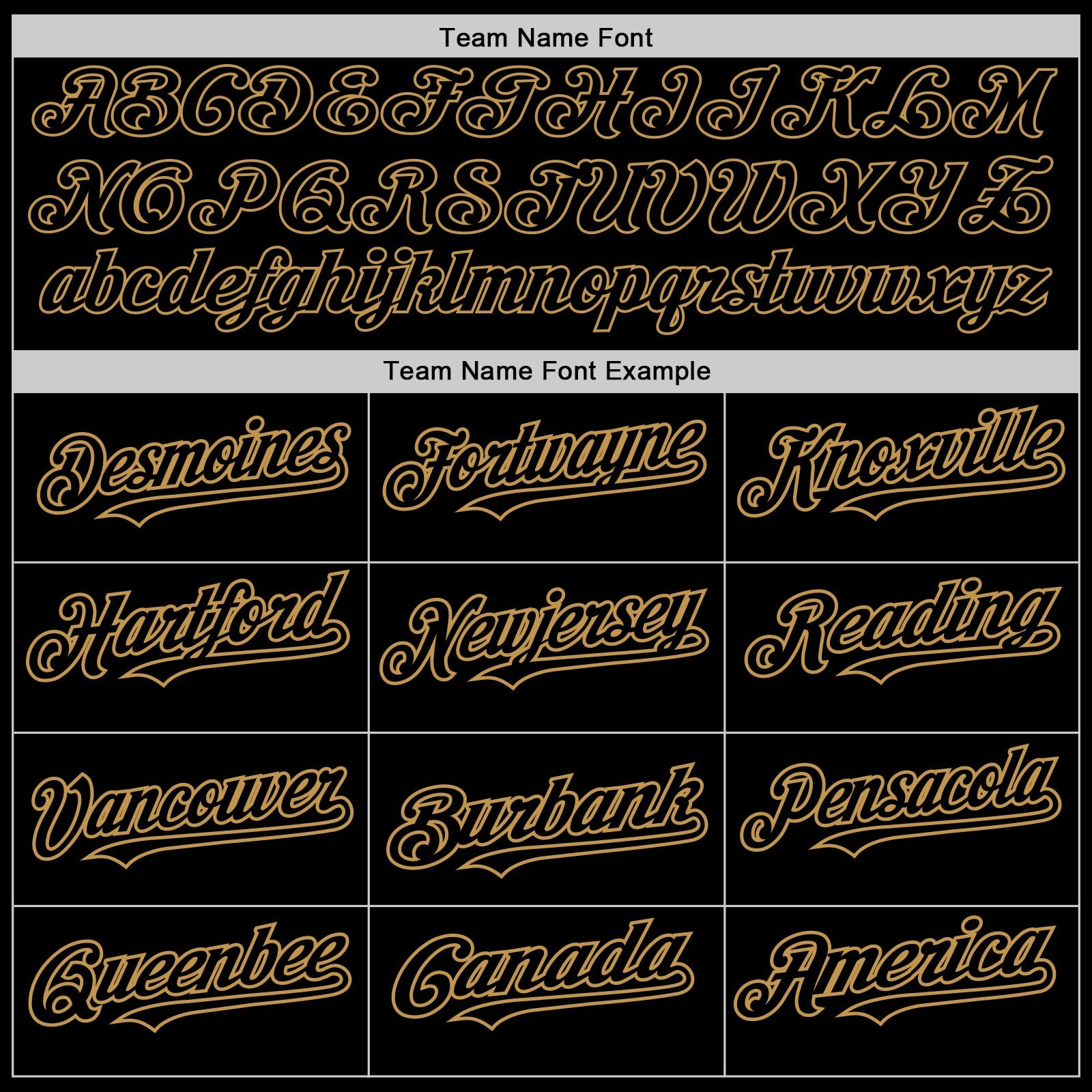 Custom Black Old Gold Authentic Baseball Jersey - Sky-Custom