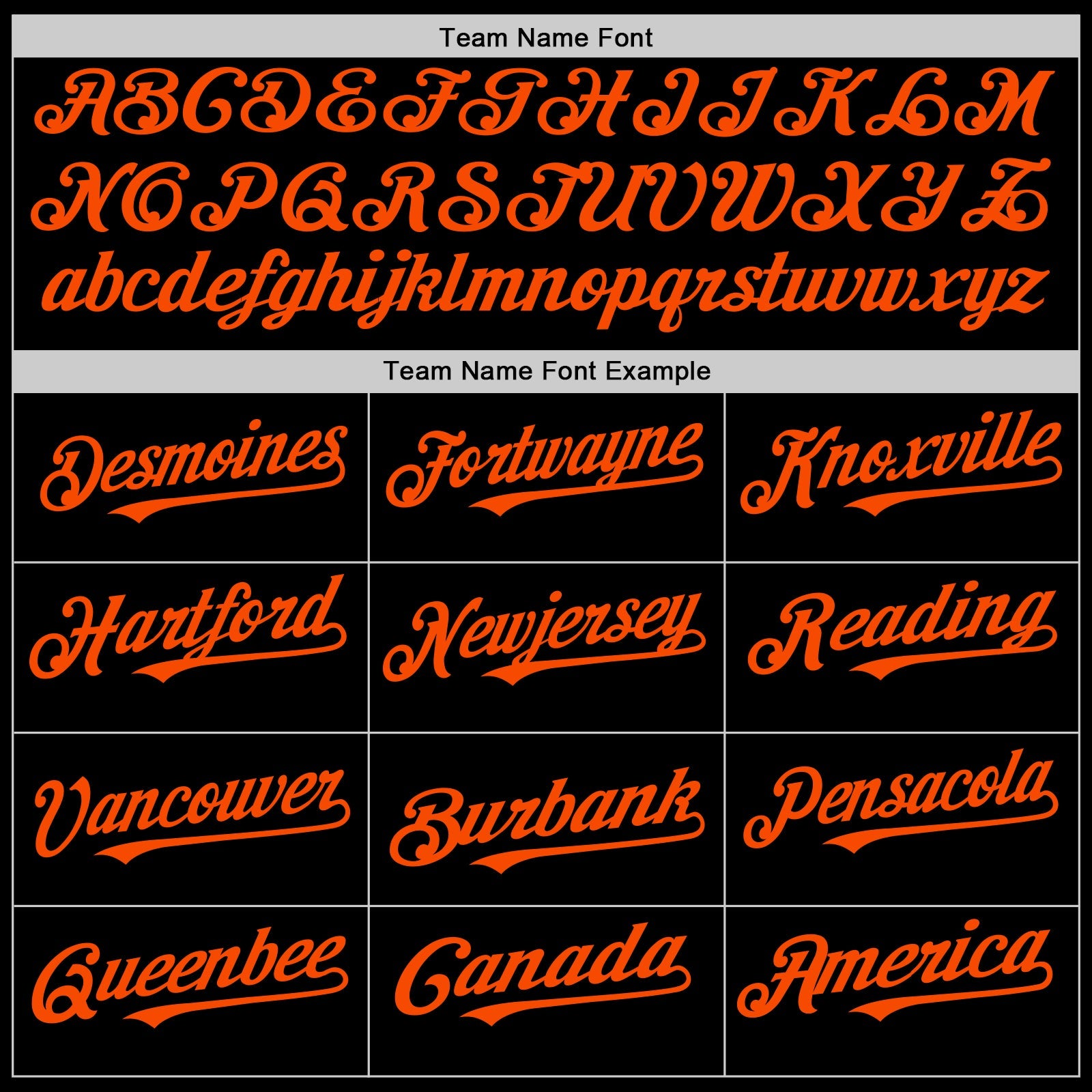 Custom Black Orange Authentic Baseball Jersey - Sky-Custom