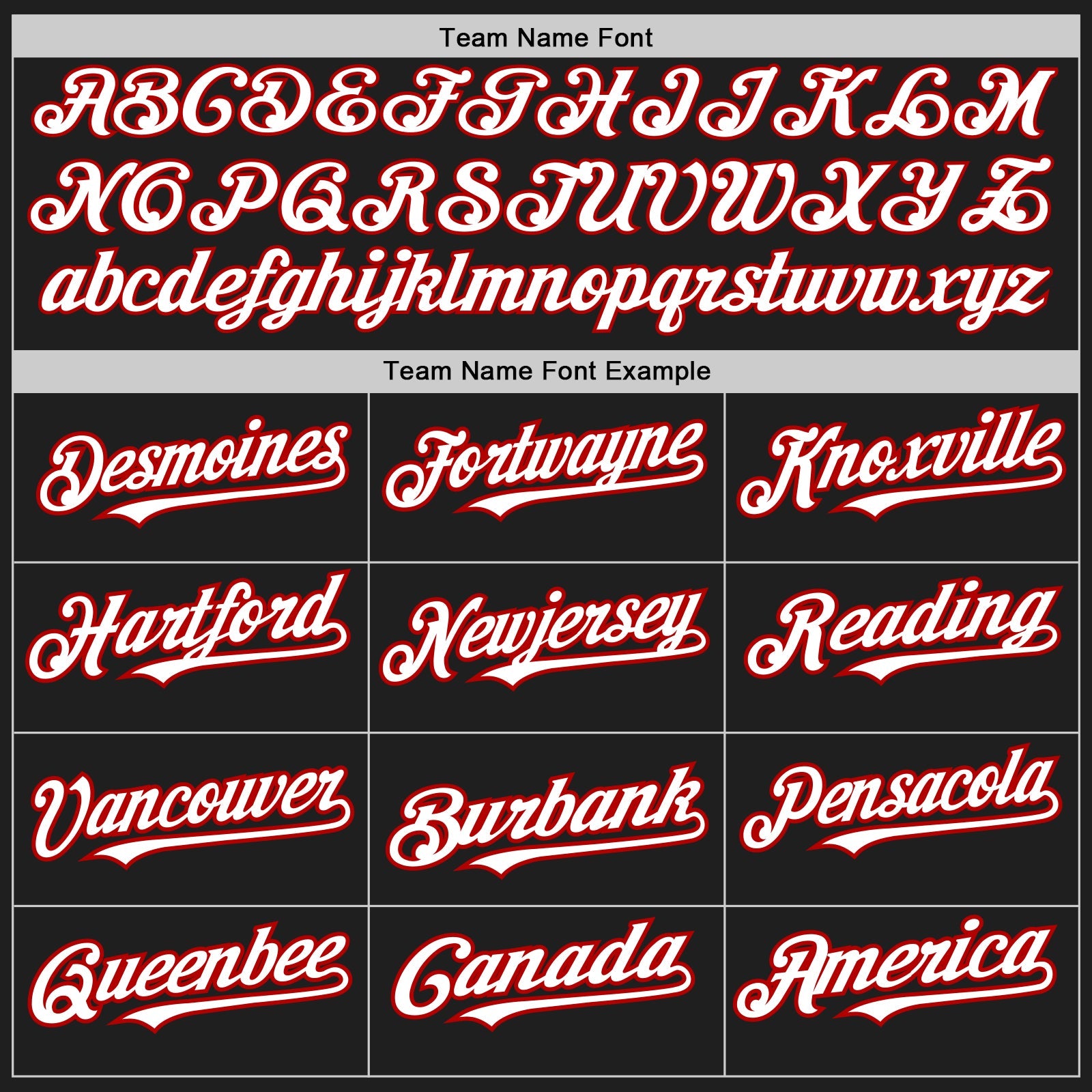 Custom Black White Pinstripe Red Authentic Baseball Jersey - Sky-Custom