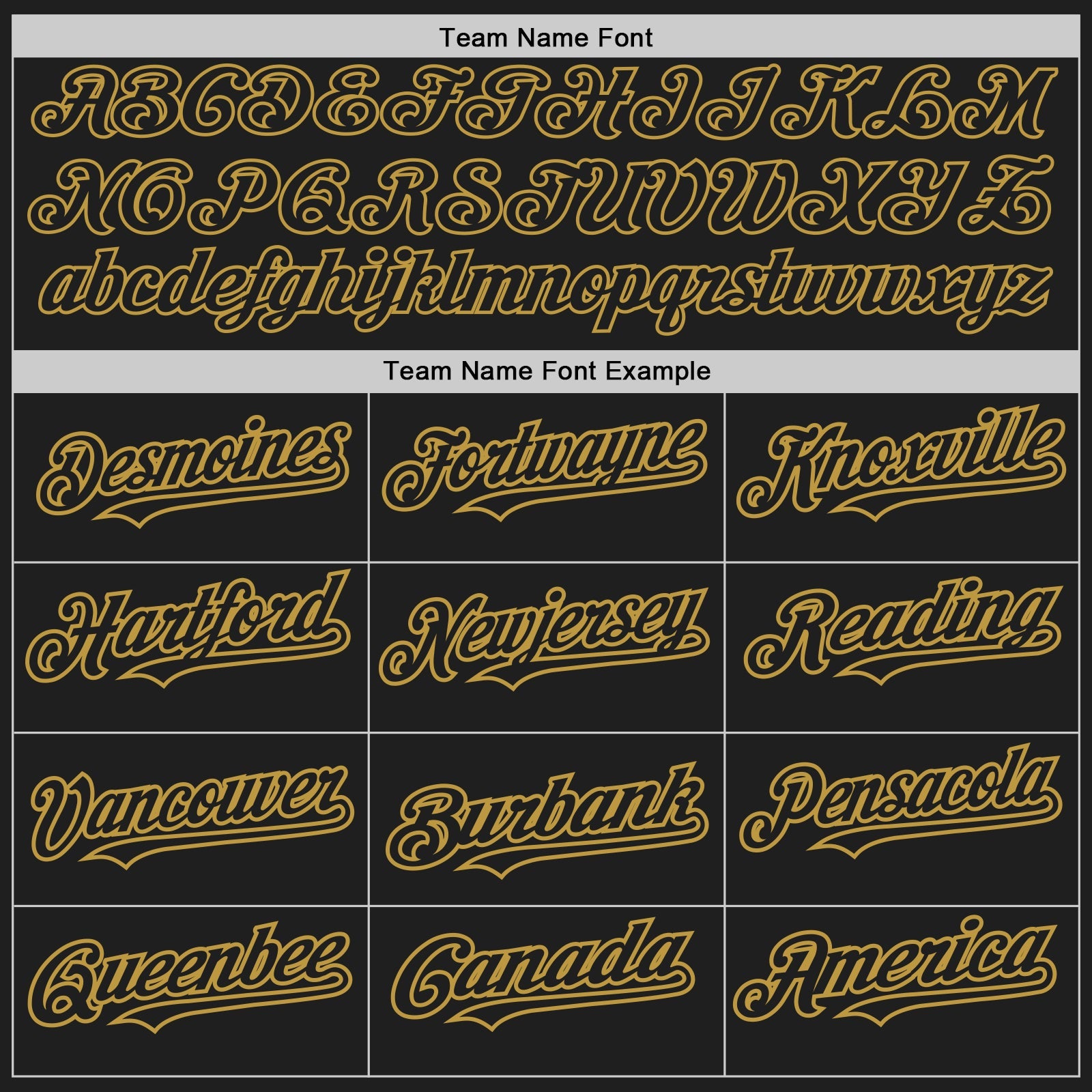 Custom Black Old Gold Pinstripe Old Gold Authentic Baseball Jersey - Sky-Custom