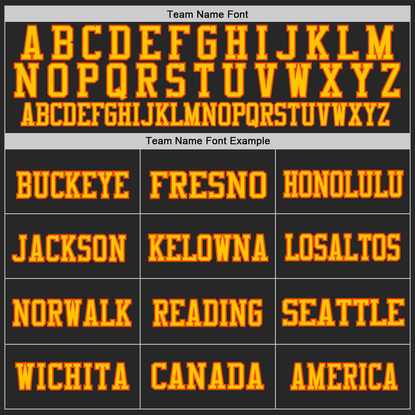 Custom Black Yellow-Orange Mesh Authentic Football Jersey - Sky-Custom