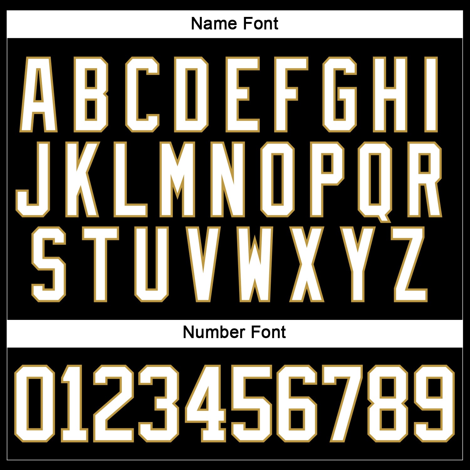 Custom Black White-Old Gold Hockey Lace Neck Jersey - Sky-Custom