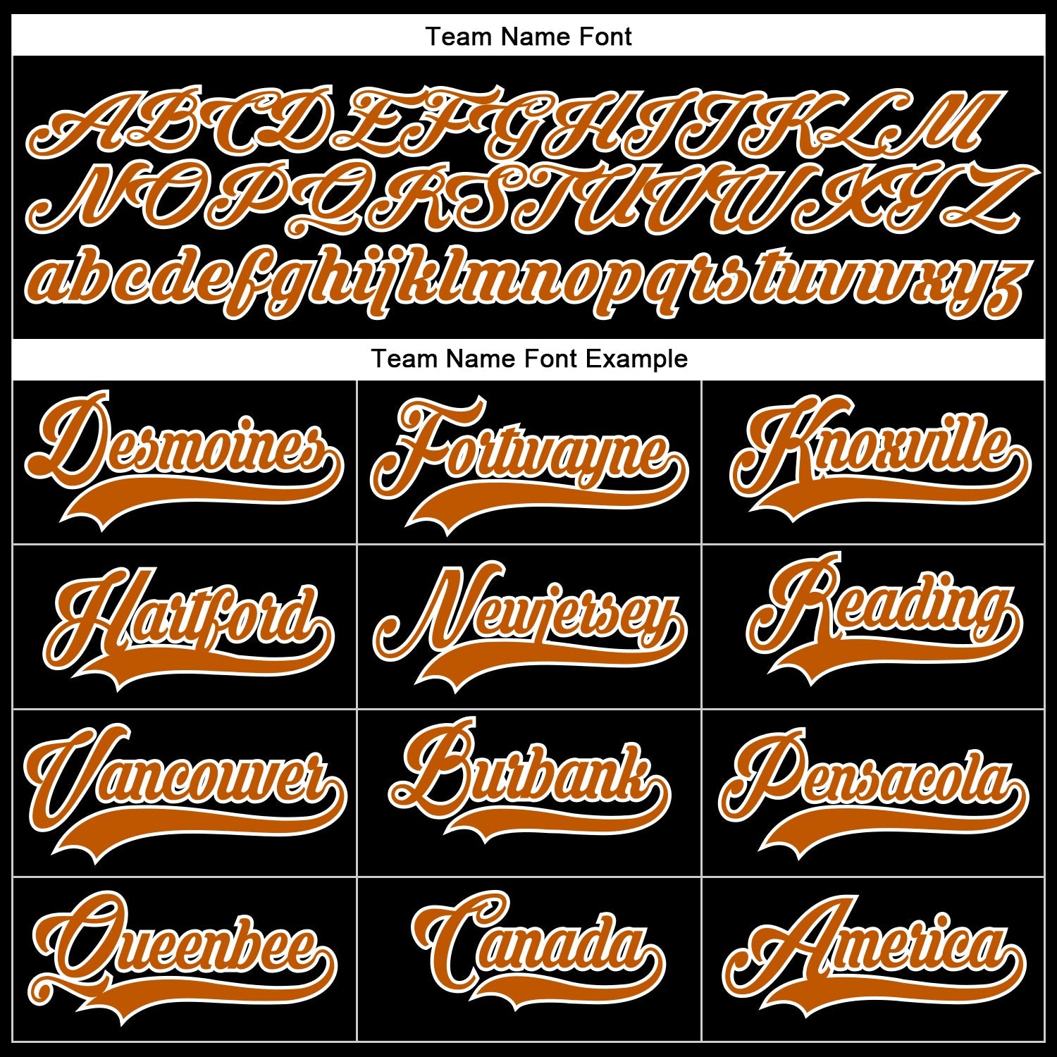 Custom Black Texas Orange-White Hockey Lace Neck Jersey - Sky-Custom