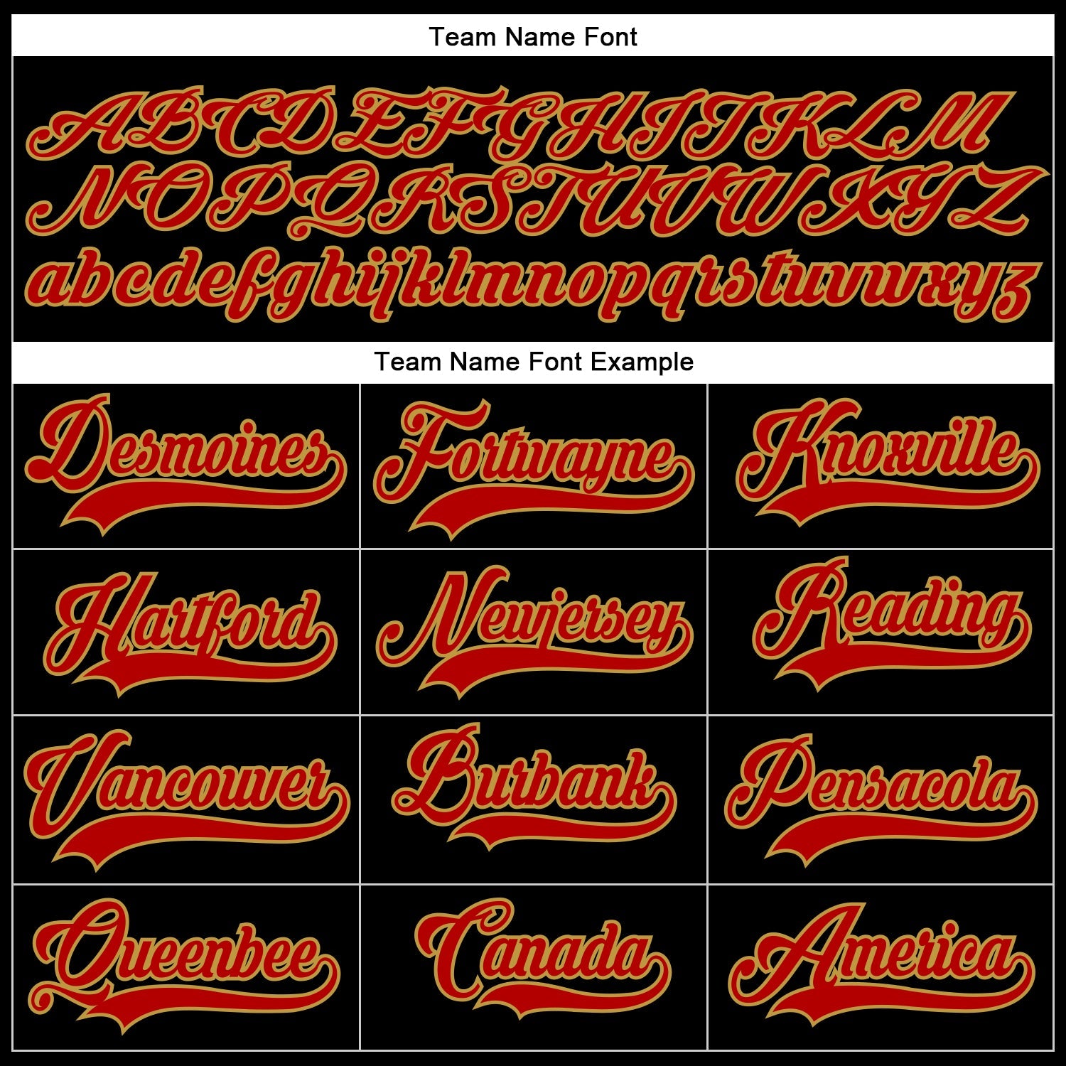 Custom Black Red-Old Gold Hockey Lace Neck Jersey - Sky-Custom