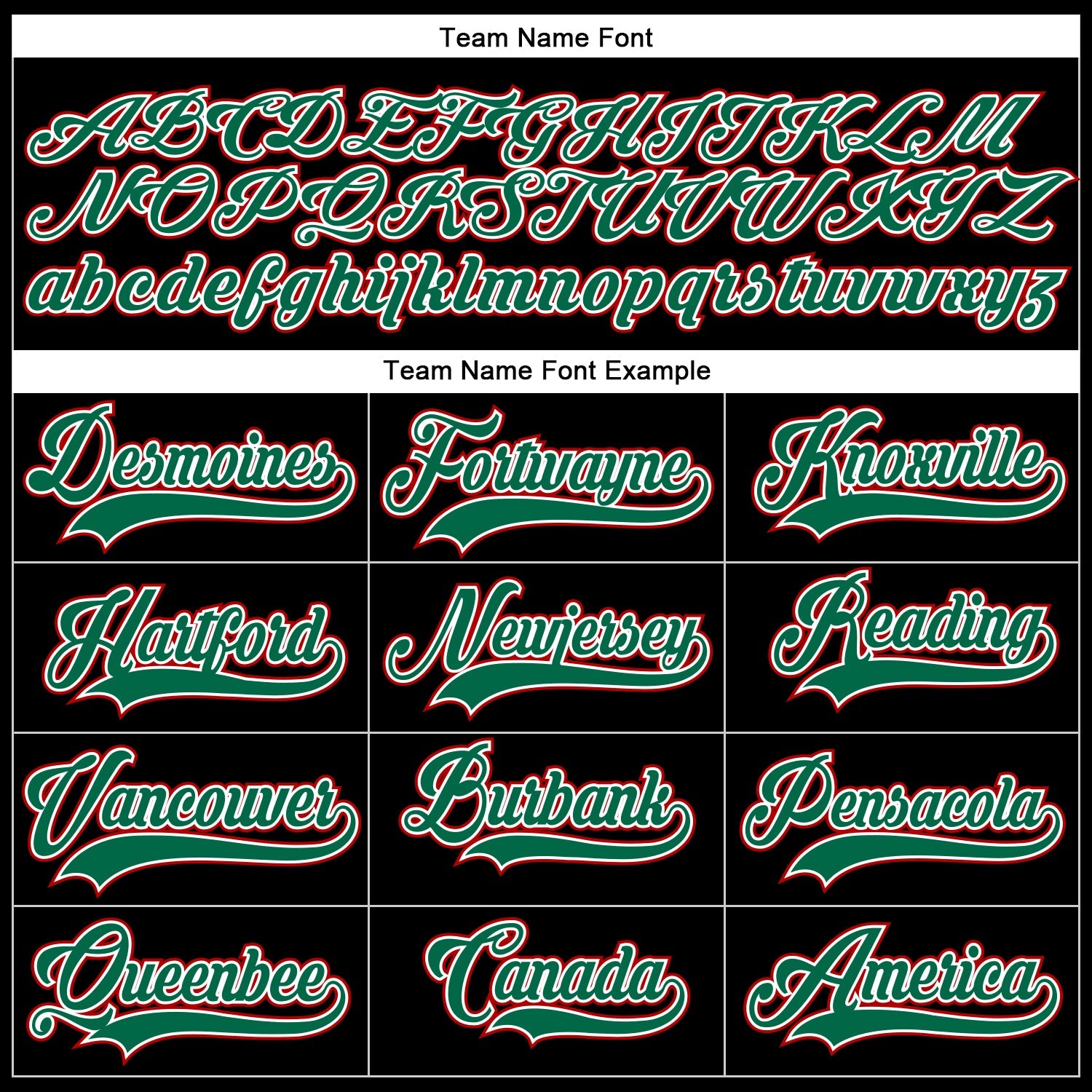 Custom Black Kelly Green-Red Hockey Lace Neck Jersey - Sky-Custom