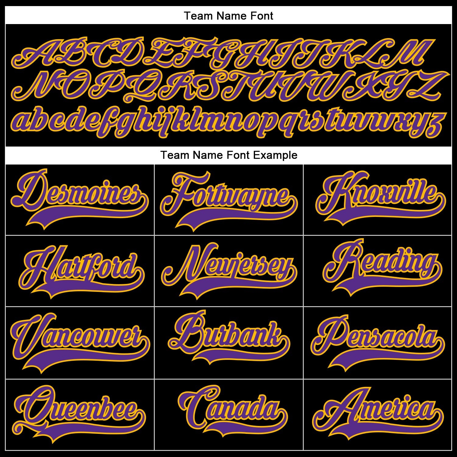 Custom Black Purple-Gold Hockey Lace Neck Jersey - Sky-Custom