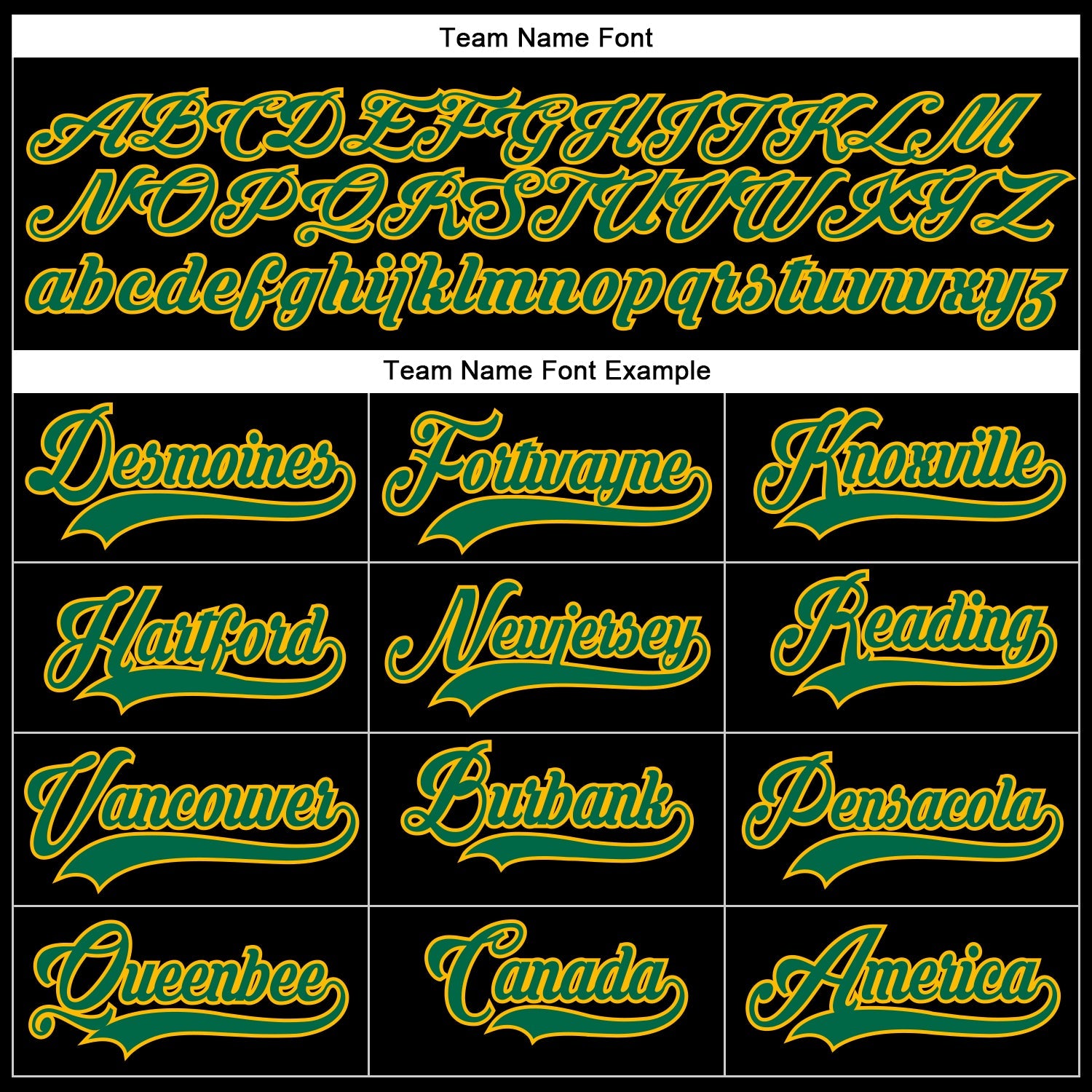 Custom Black Kelly Green-Gold Hockey Lace Neck Jersey - Sky-Custom