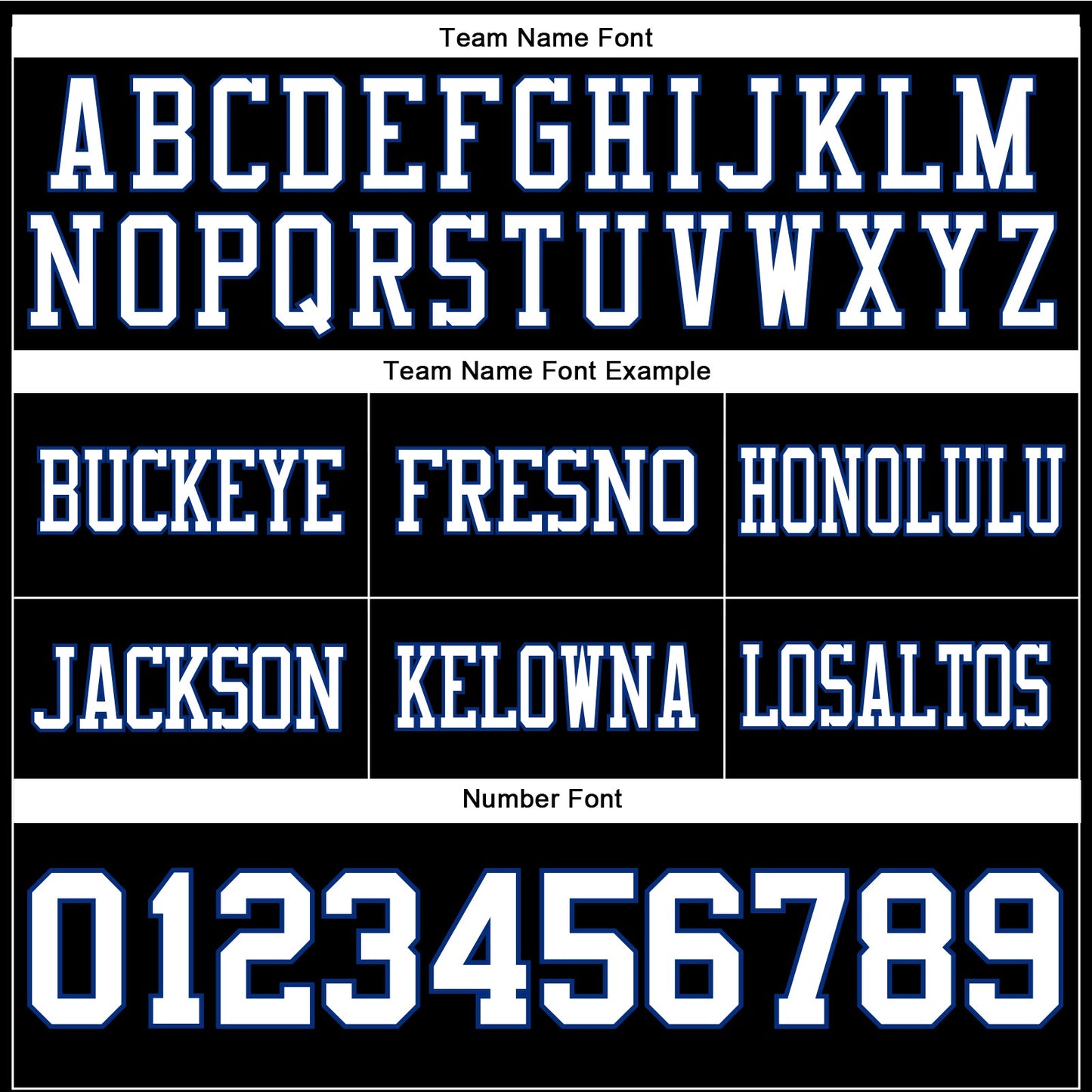 Custom Black White-Royal Mesh Authentic Football Jersey - Sky-Custom