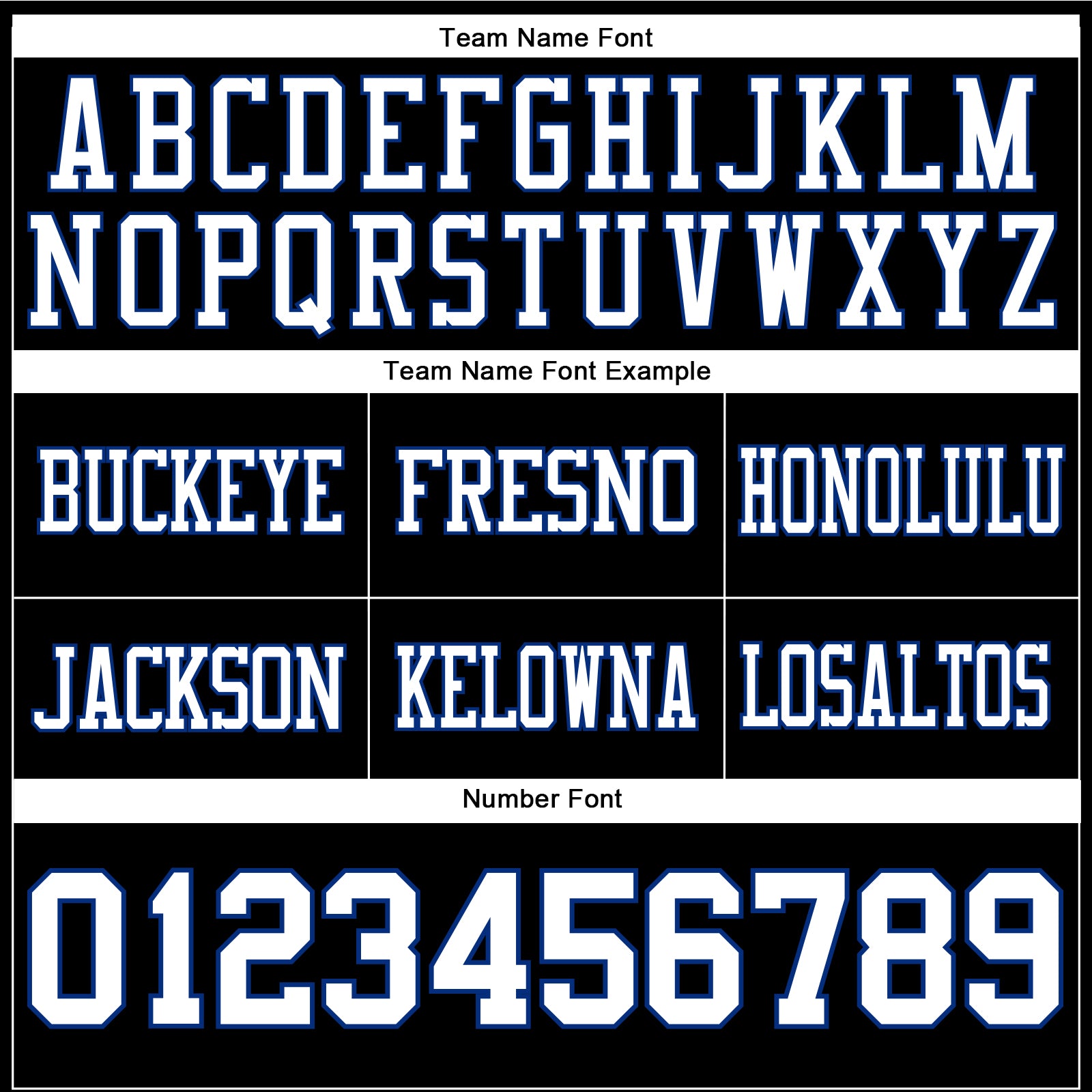 Custom Black White-Royal Mesh Authentic Football Jersey - Sky-Custom