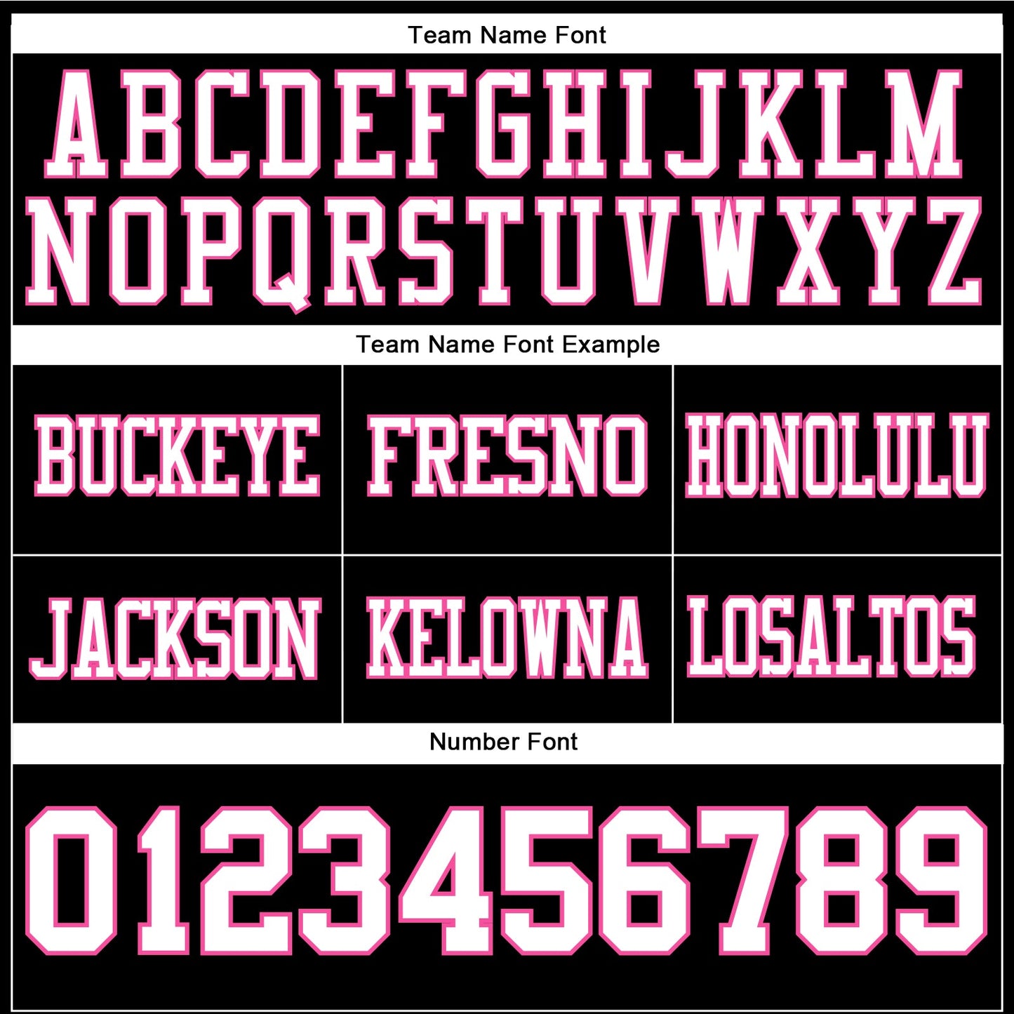 Custom Black White-Pink Mesh Authentic Football Jersey - Sky-Custom
