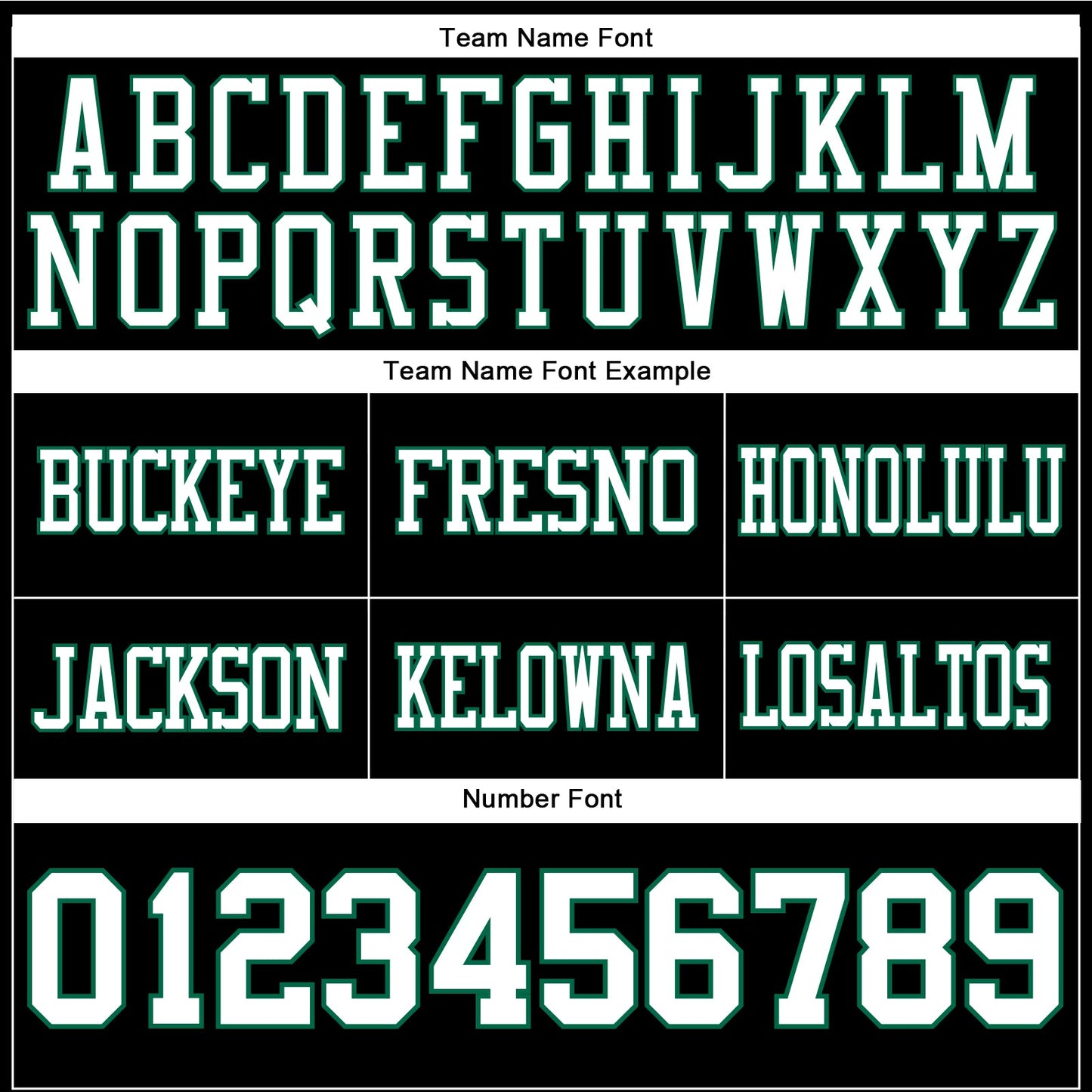 Custom Black White-Kelly Green Mesh Authentic Football Jersey - Sky-Custom