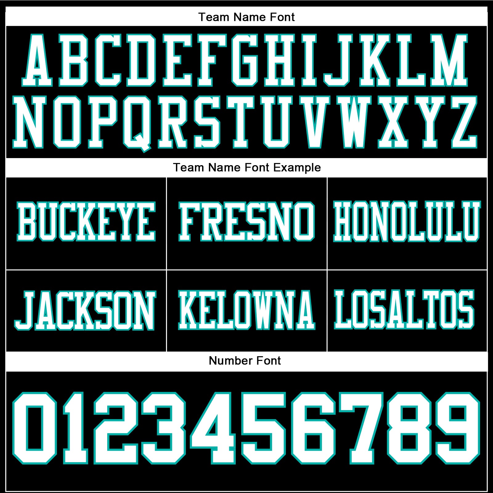 Custom Black White-Aqua Mesh Authentic Football Jersey - Sky-Custom