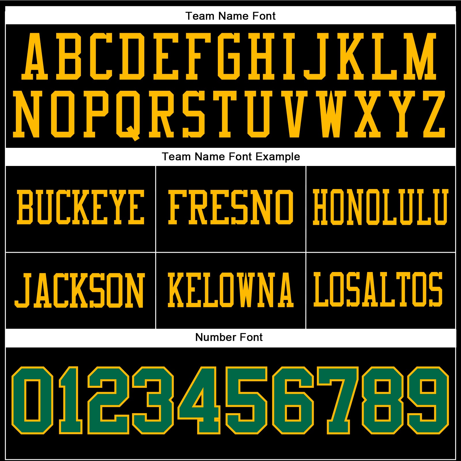 Custom Black Kelly Green-Gold Mesh Authentic Football Jersey - Sky-Custom