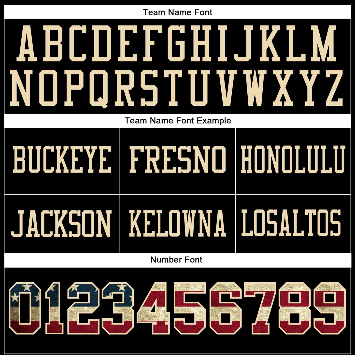 Custom Black Vintage USA Flag Crimson-City Cream Mesh Authentic Football Jersey - Sky-Custom