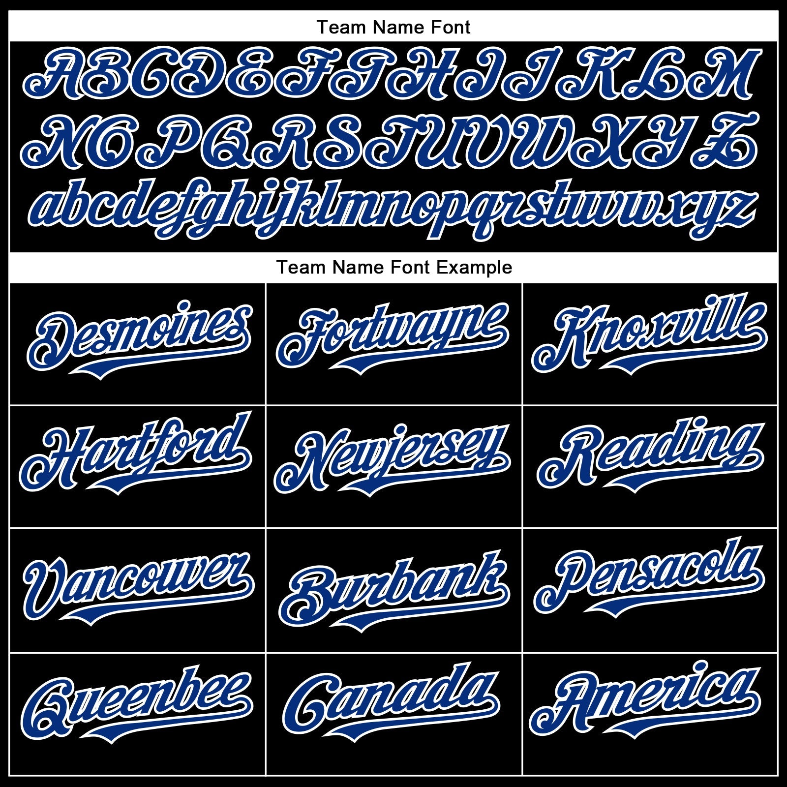 Custom Black Royal-White Authentic Baseball Jersey - Sky-Custom