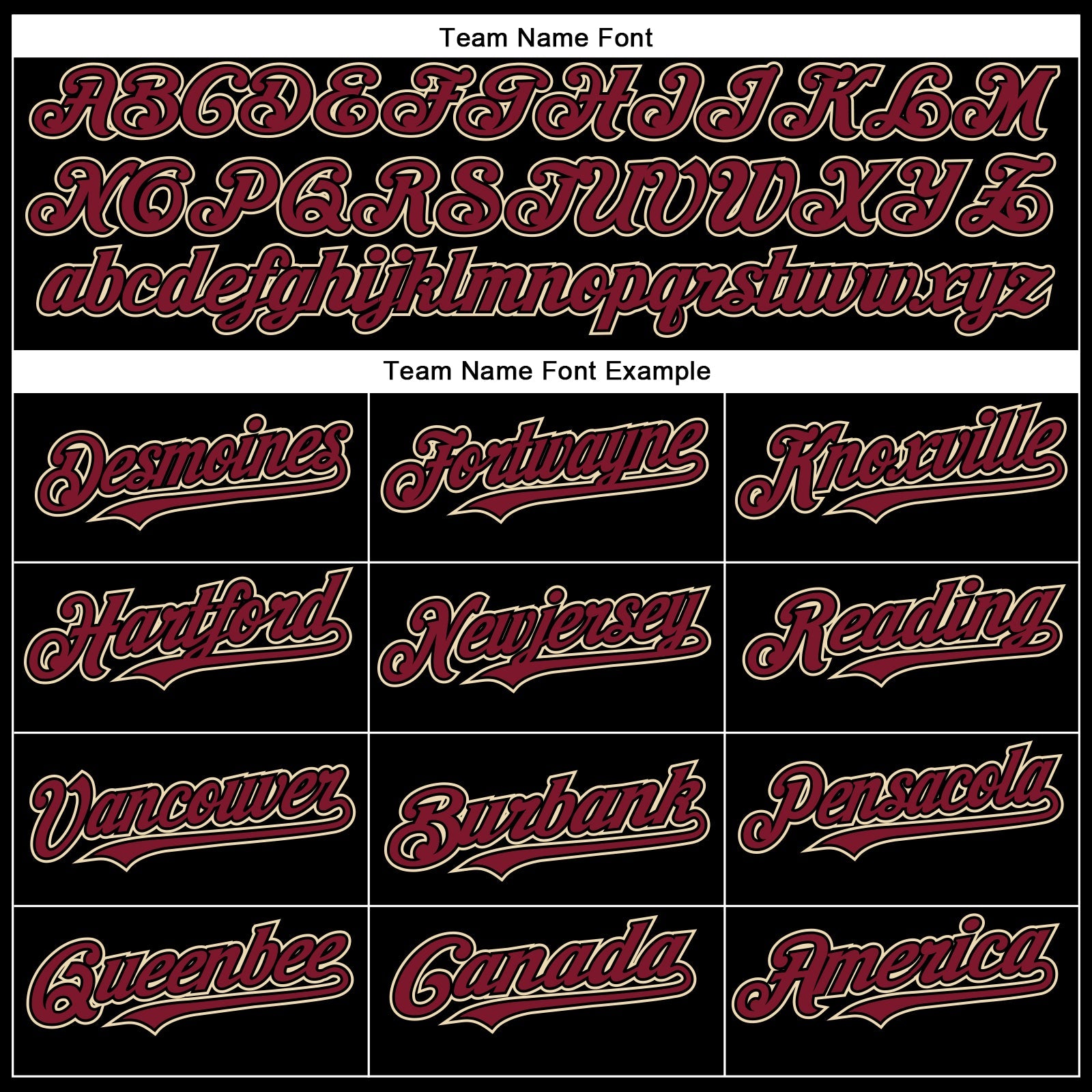 Custom Black Crimson-City Cream Authentic Baseball Jersey - Sky-Custom