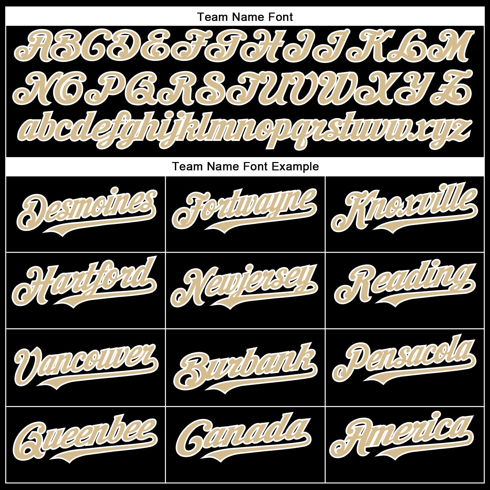 Custom Black Vegas Gold-White Authentic Baseball Jersey - Sky-Custom