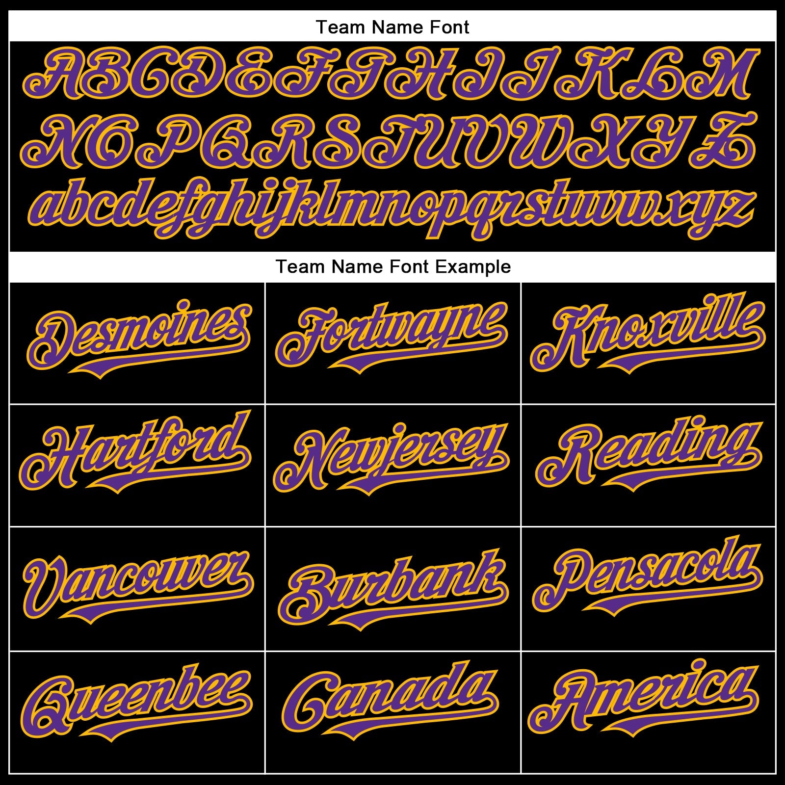 Custom Black Purple-Gold Authentic Baseball Jersey - Sky-Custom