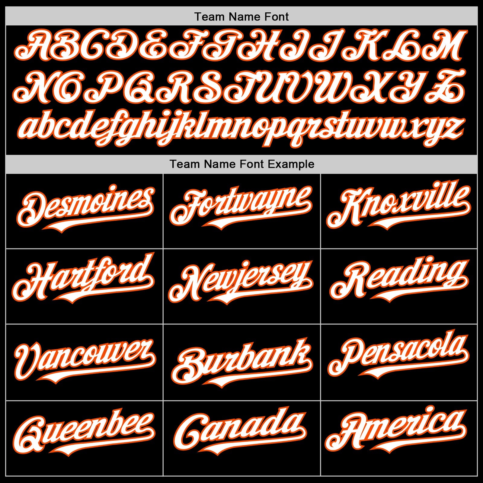 Custom Black White Pinstripe Orange Authentic Sleeveless Baseball Jersey - Sky-Custom