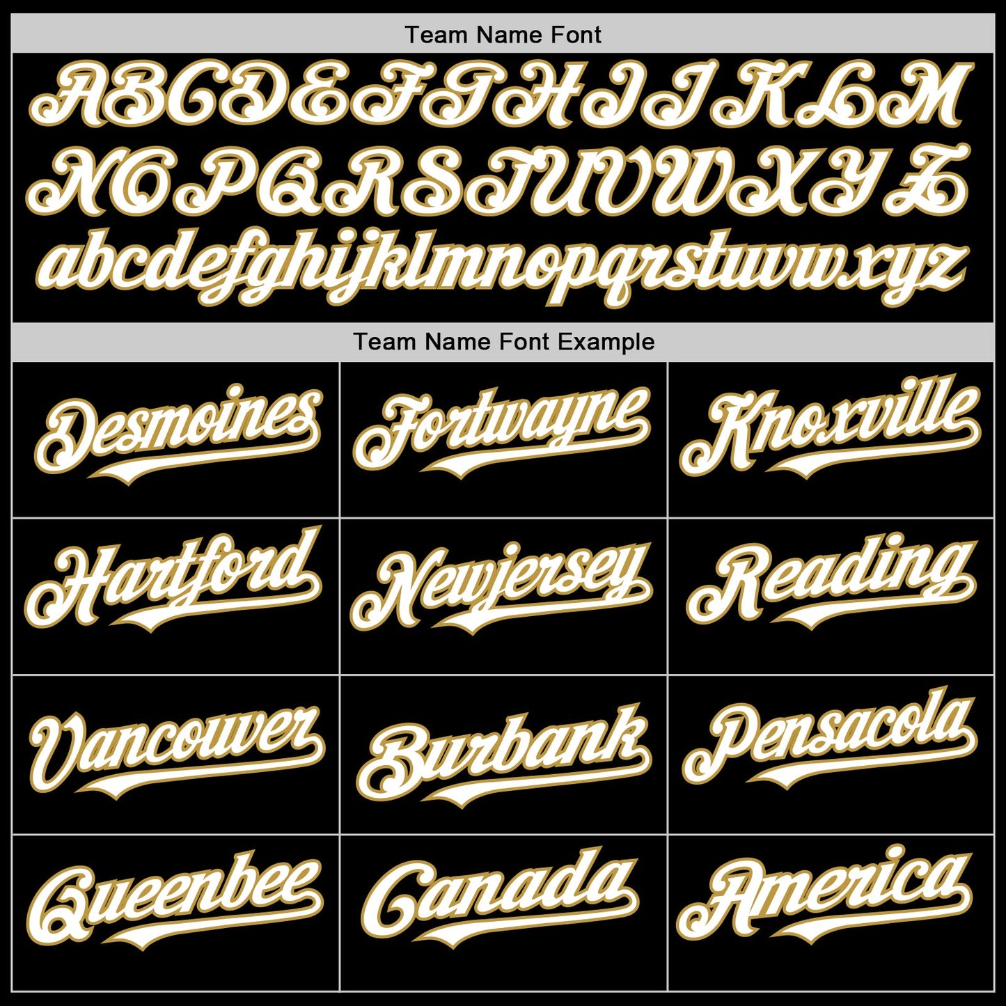 Custom Black White Pinstripe Old Gold Authentic Sleeveless Baseball Jersey - Sky-Custom