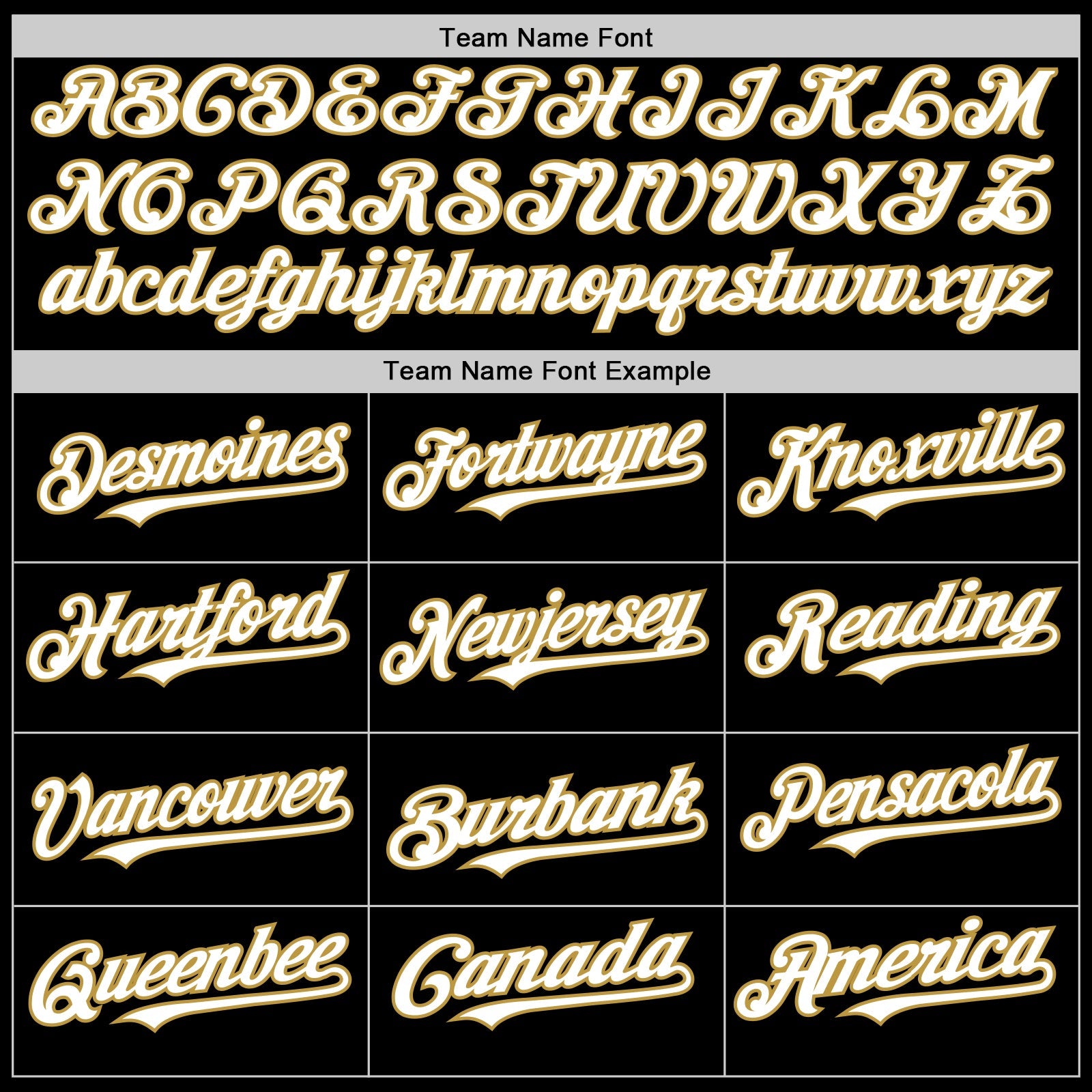 Custom Black White Pinstripe Old Gold Authentic Sleeveless Baseball Jersey - Sky-Custom