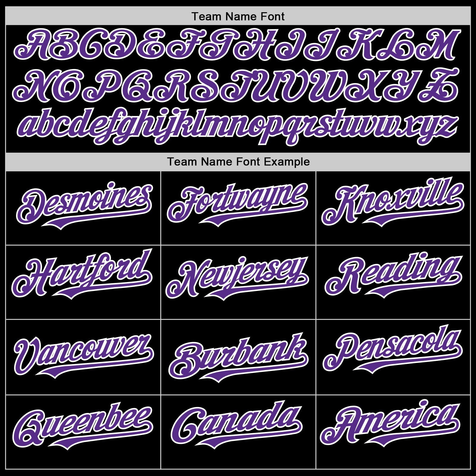 Custom Black White Pinstripe Purple Authentic Sleeveless Baseball Jersey - Sky-Custom