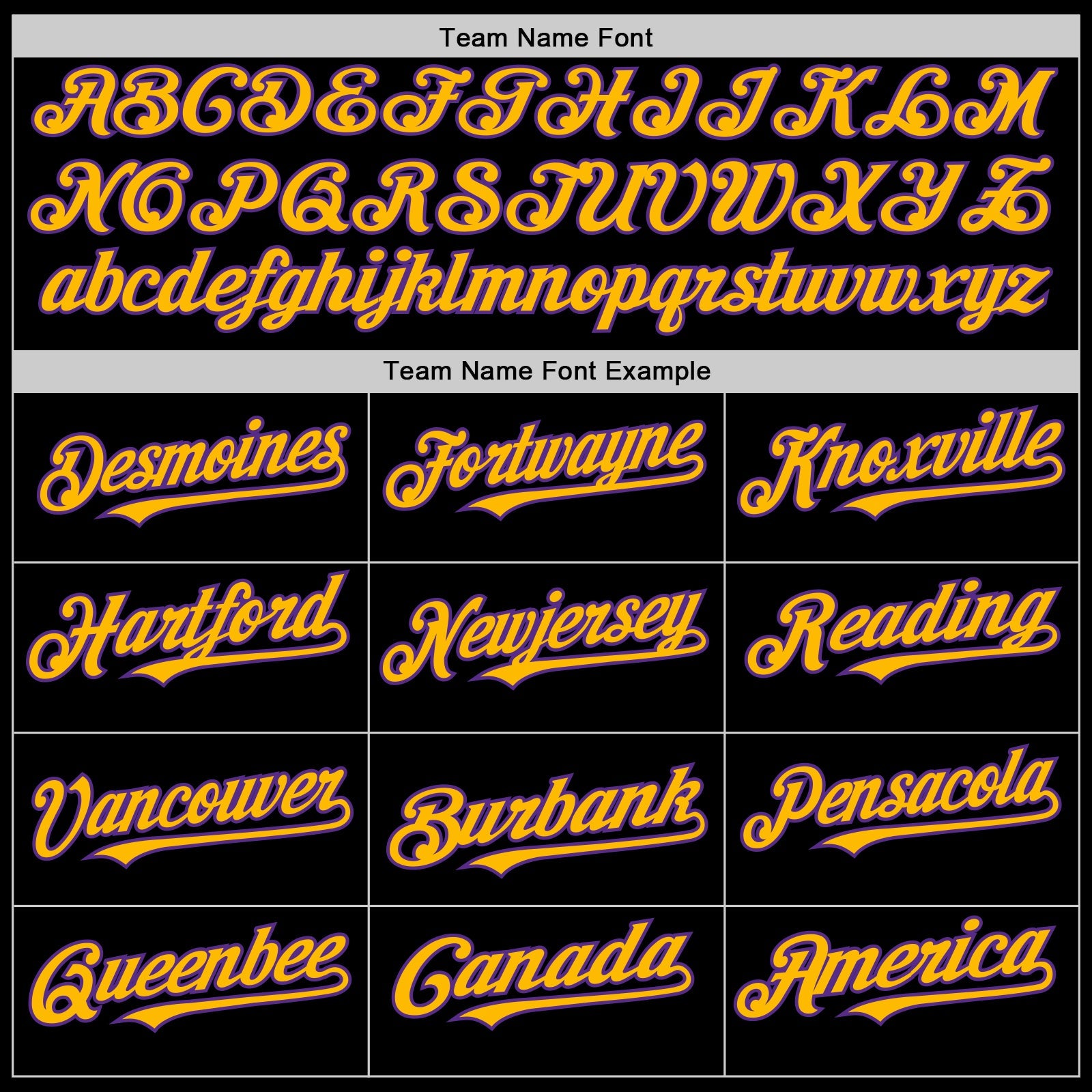 Custom Black Gold Pinstripe Purple Authentic Sleeveless Baseball Jersey - Sky-Custom
