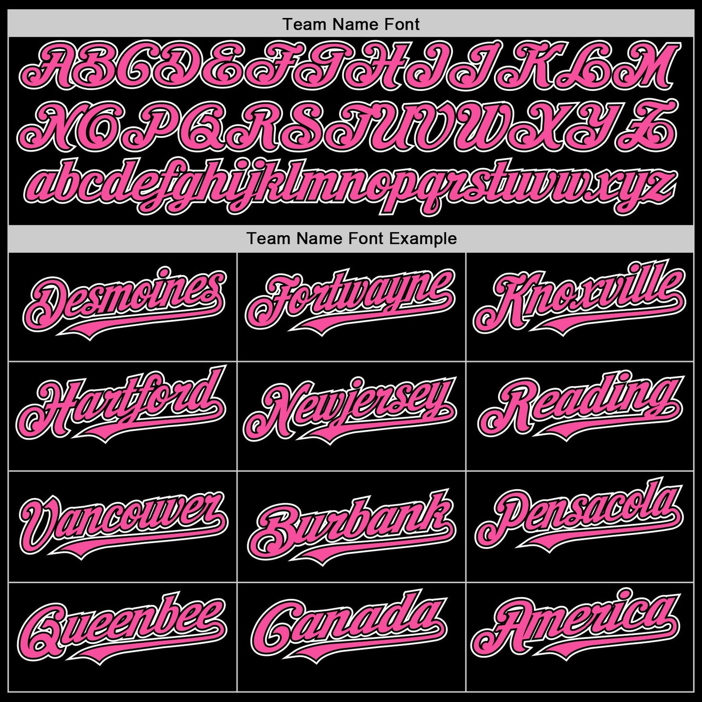 Custom Black Pink Pinstripe White Authentic Sleeveless Baseball Jersey - Sky-Custom