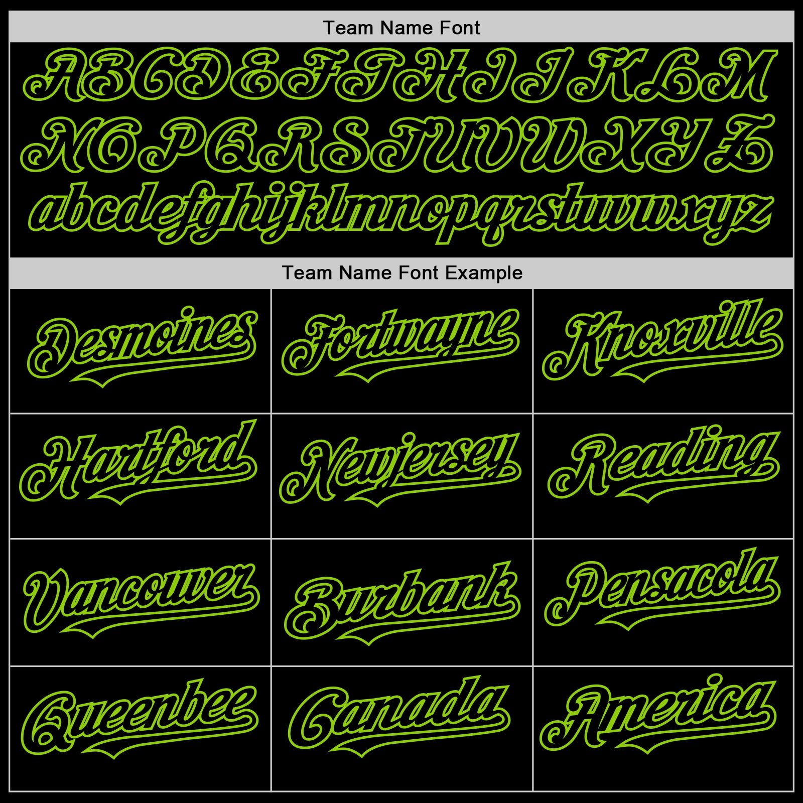 Custom Black Neon Green Pinstripe Neon Green Authentic Sleeveless Baseball Jersey - Sky-Custom