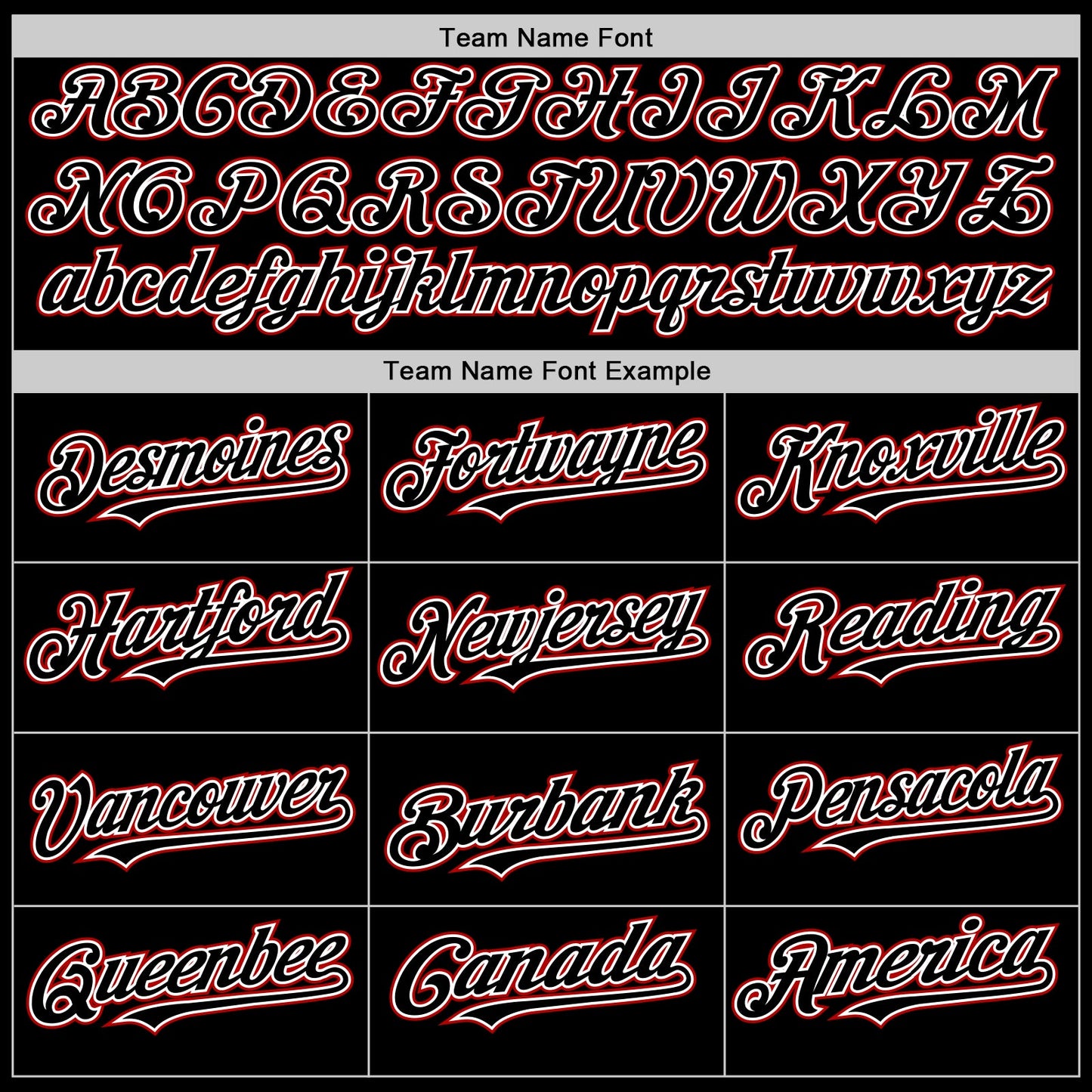 Custom Black Red Pinstripe White Authentic Sleeveless Baseball Jersey - Sky-Custom