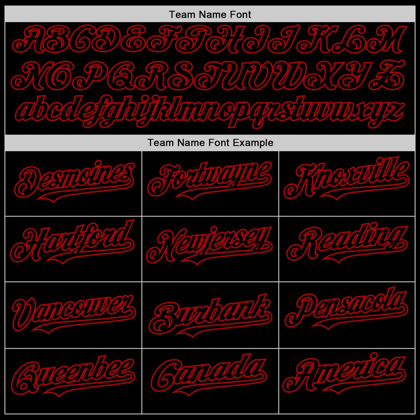 Custom Black Red Pinstripe Red Authentic Sleeveless Baseball Jersey - Sky-Custom
