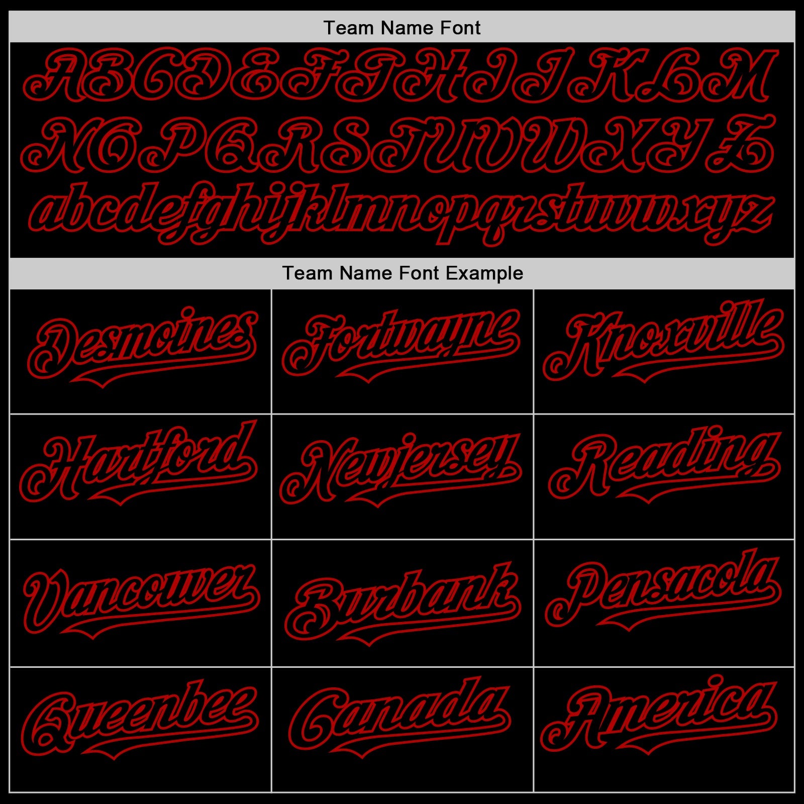 Custom Black Red Pinstripe Red Authentic Sleeveless Baseball Jersey - Sky-Custom